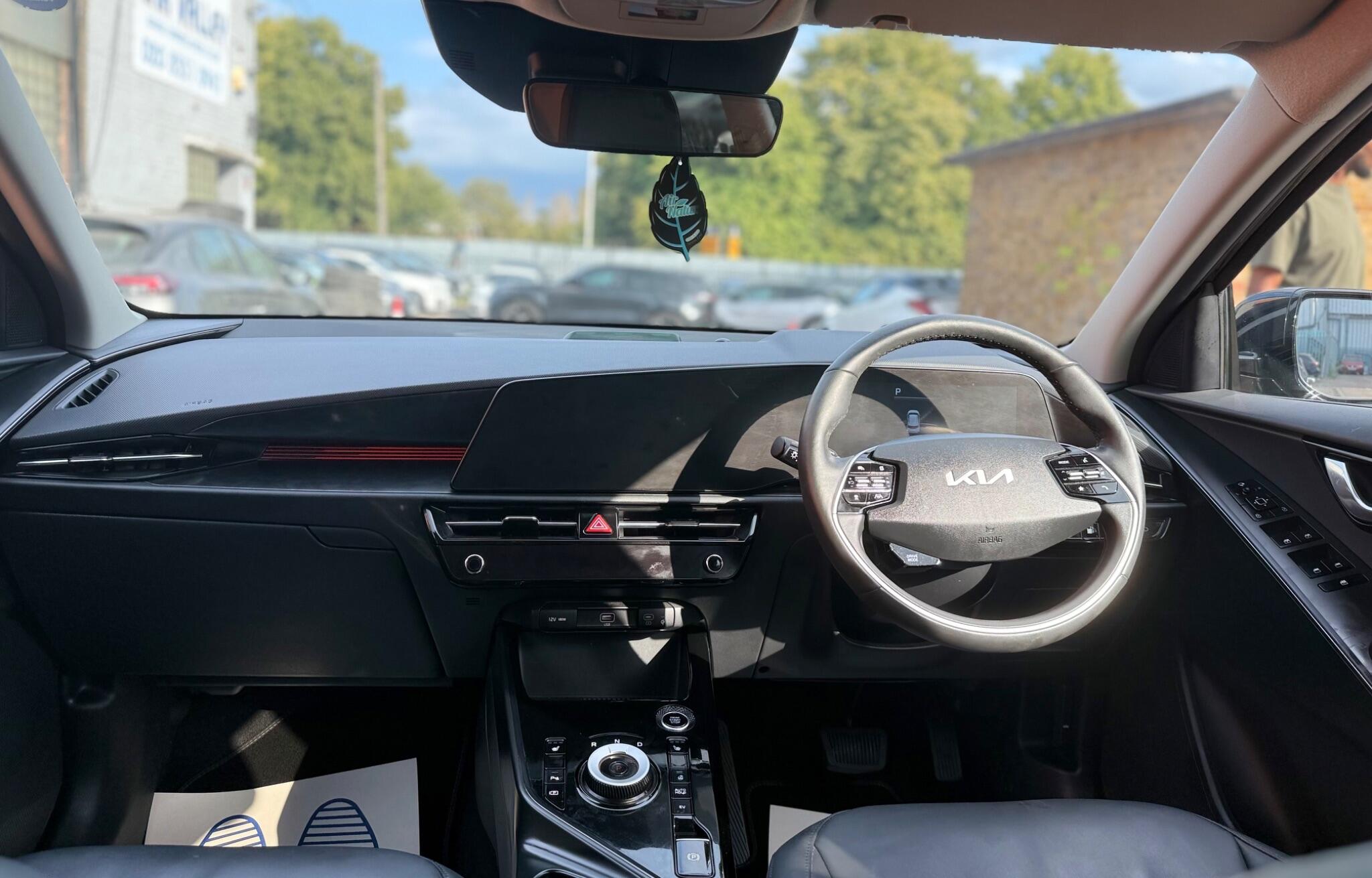 Kia Niro view 15