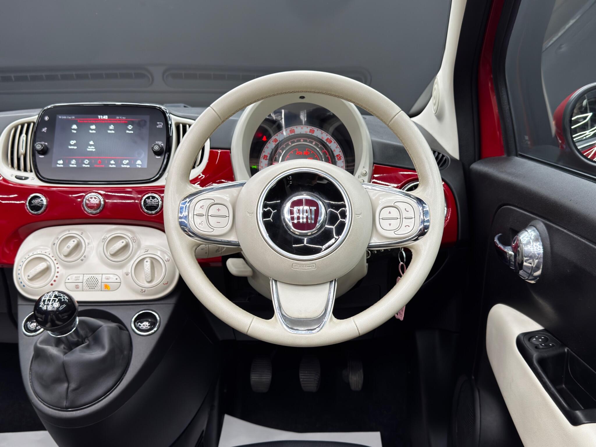 Fiat 500c view 16