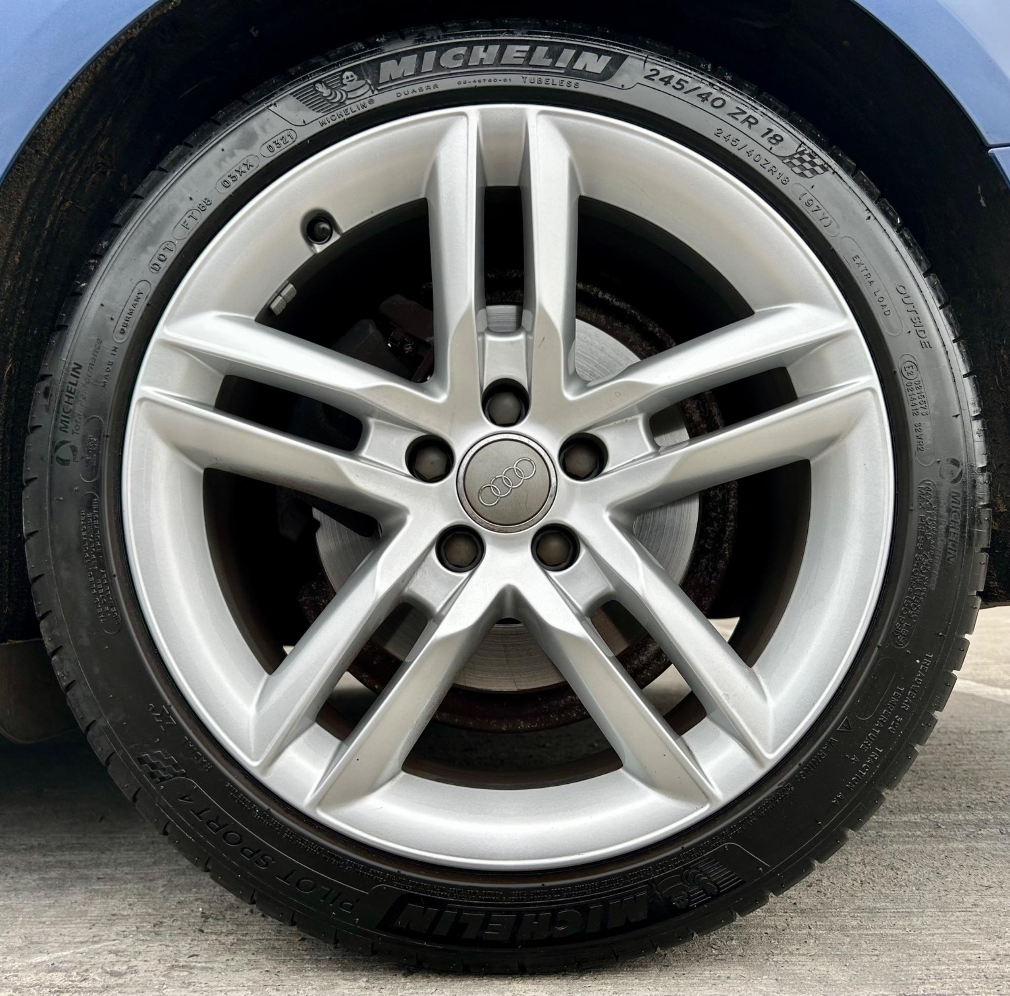 Audi A5 view 17