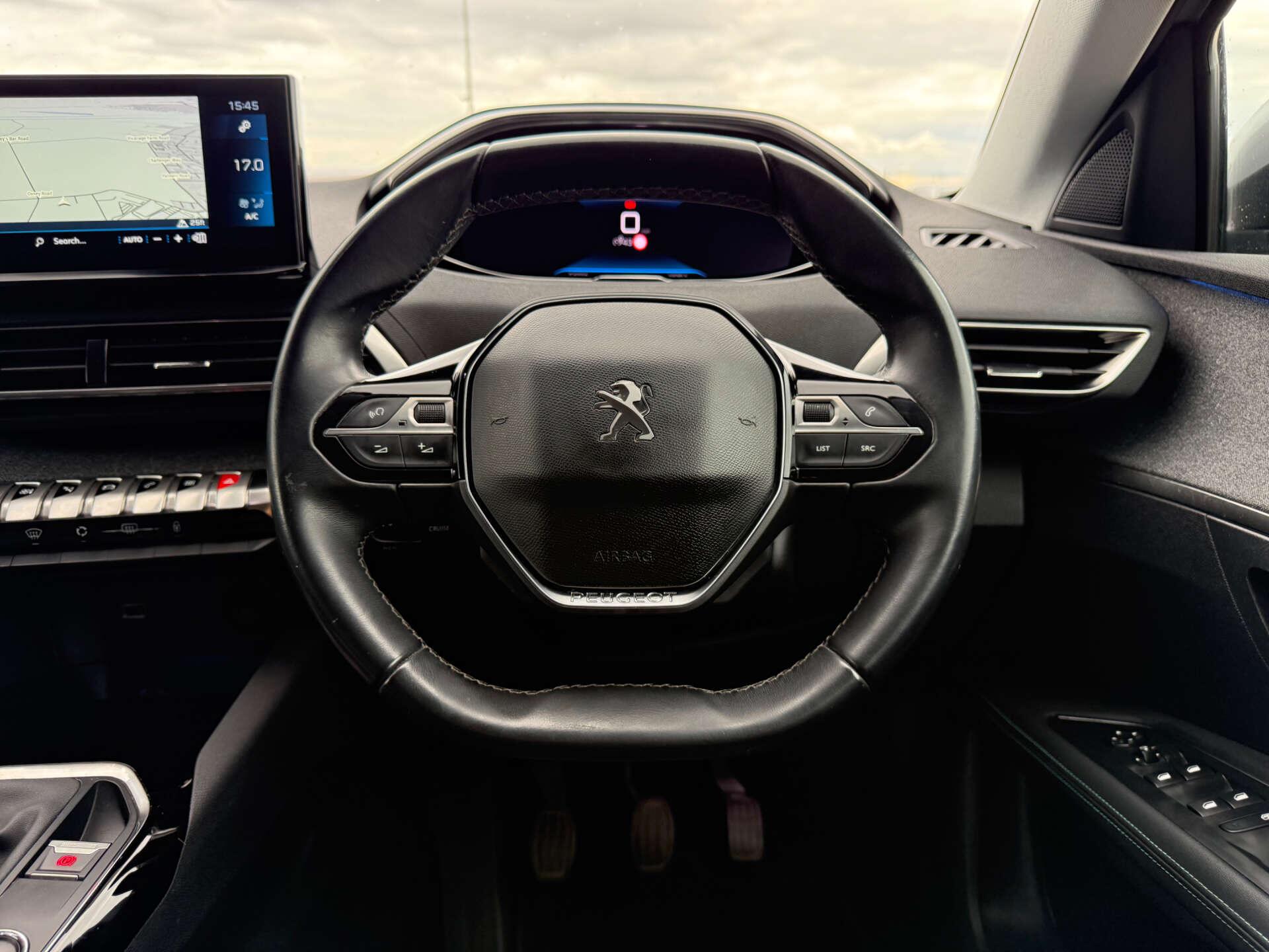 Peugeot 3008 view 71