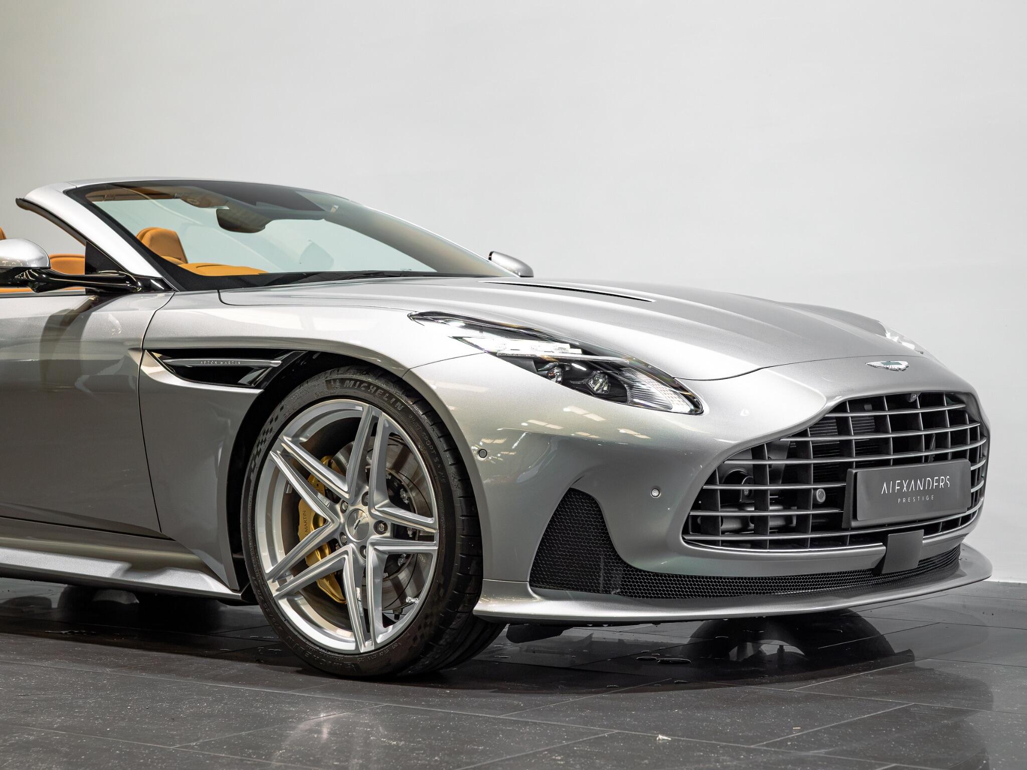 Aston Martin Volante view 11