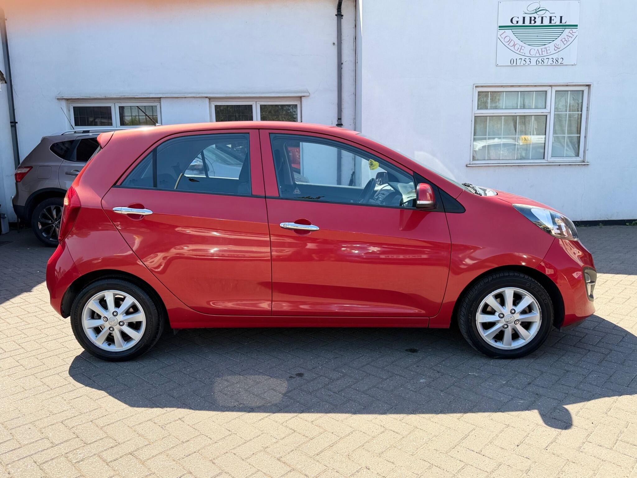 Kia Picanto view 11