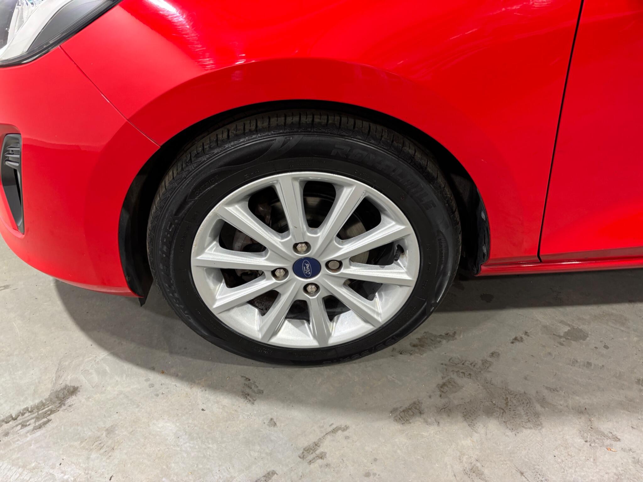 Ford Fiesta view 65
