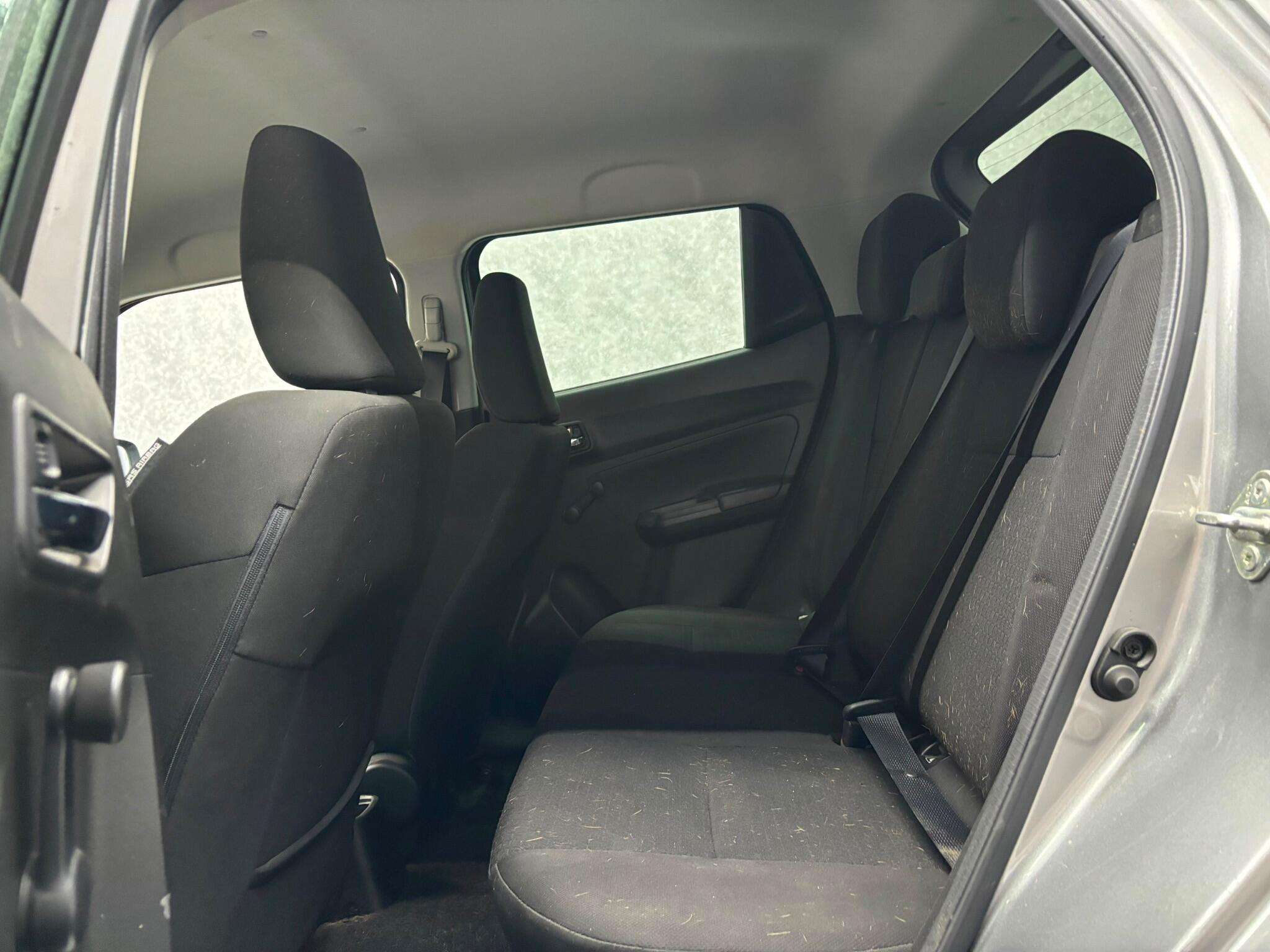 Suzuki Swift view 7