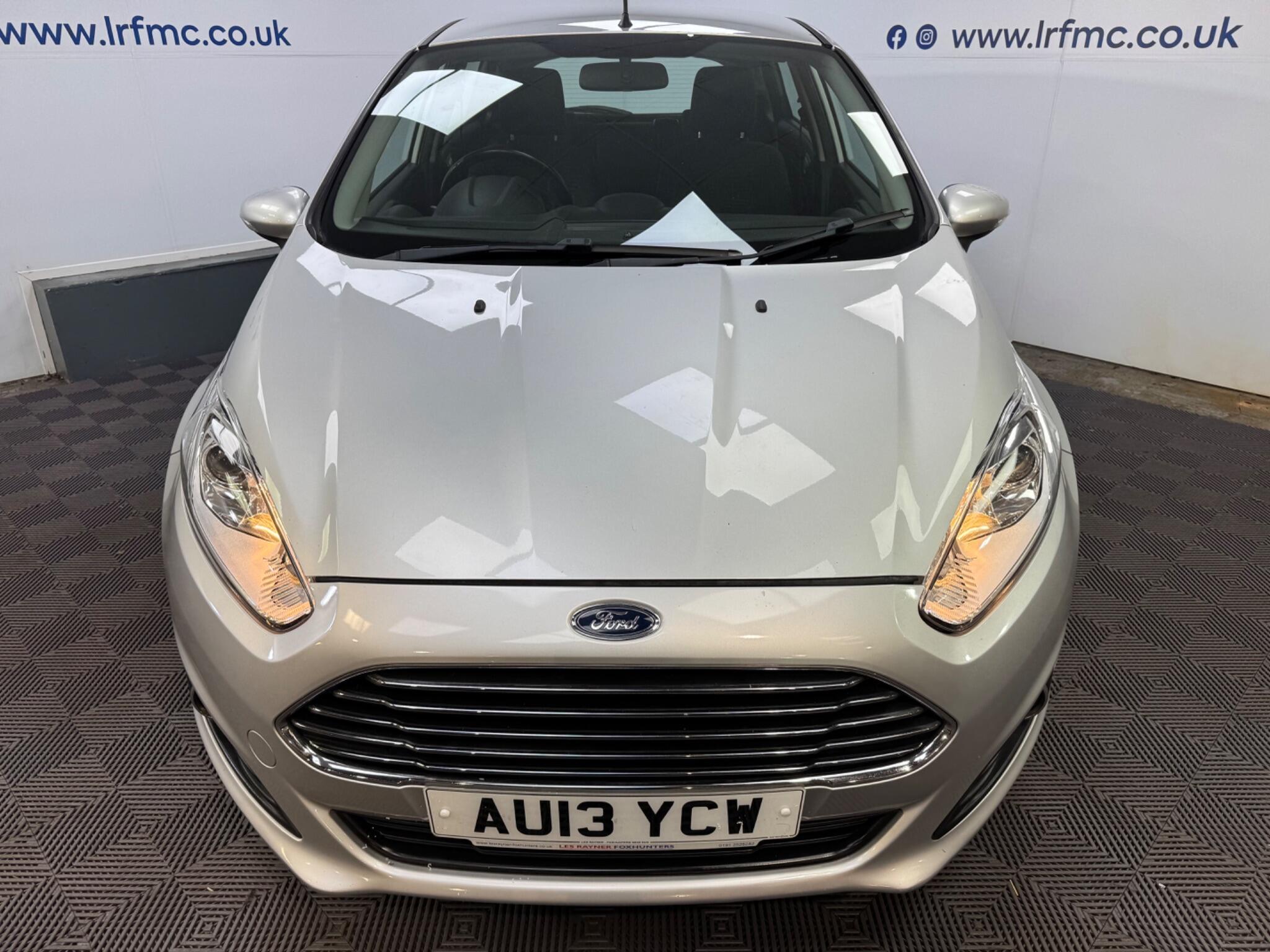 Ford Fiesta view 6