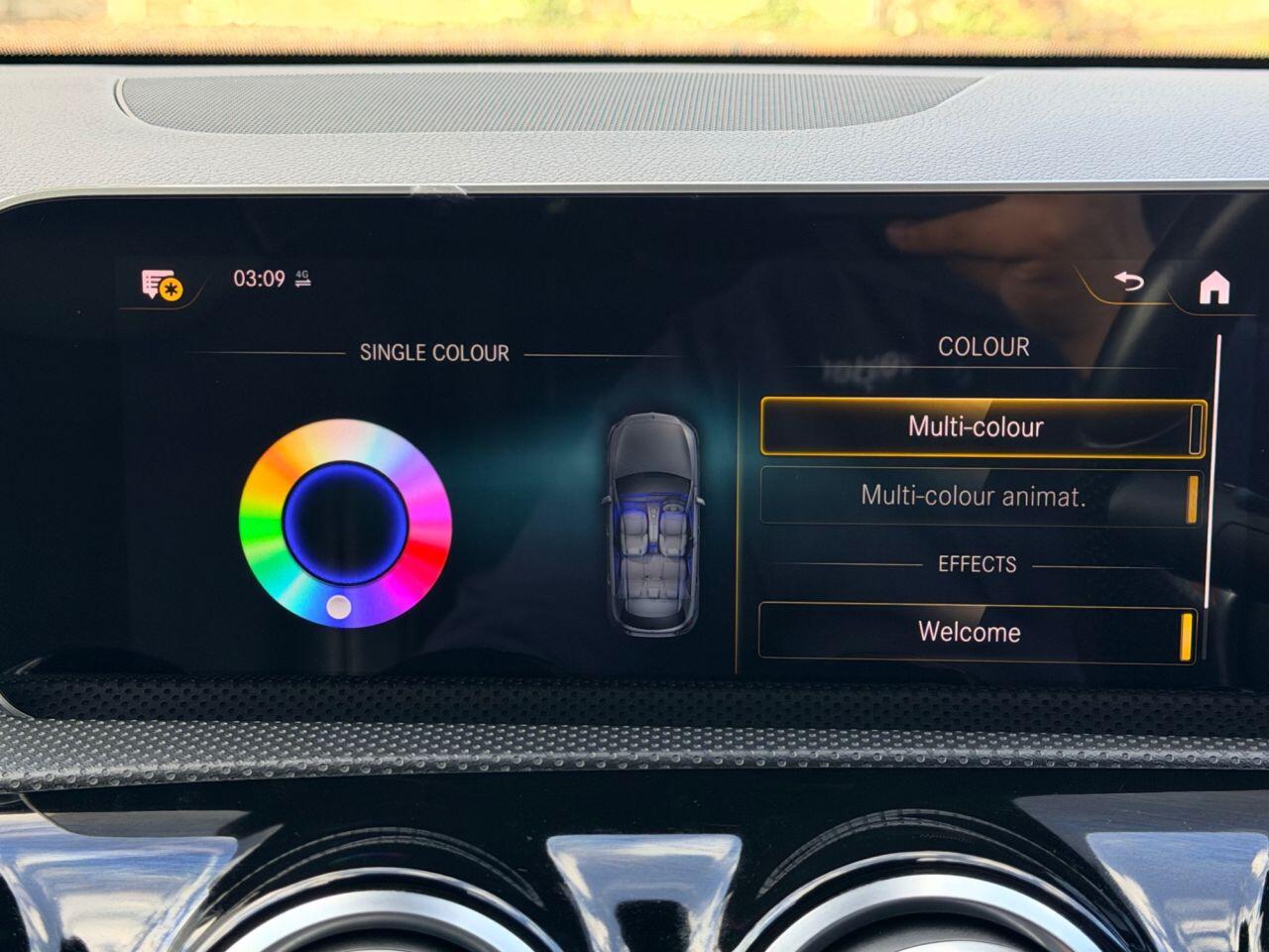 Mercedes-Benz A Class view 51