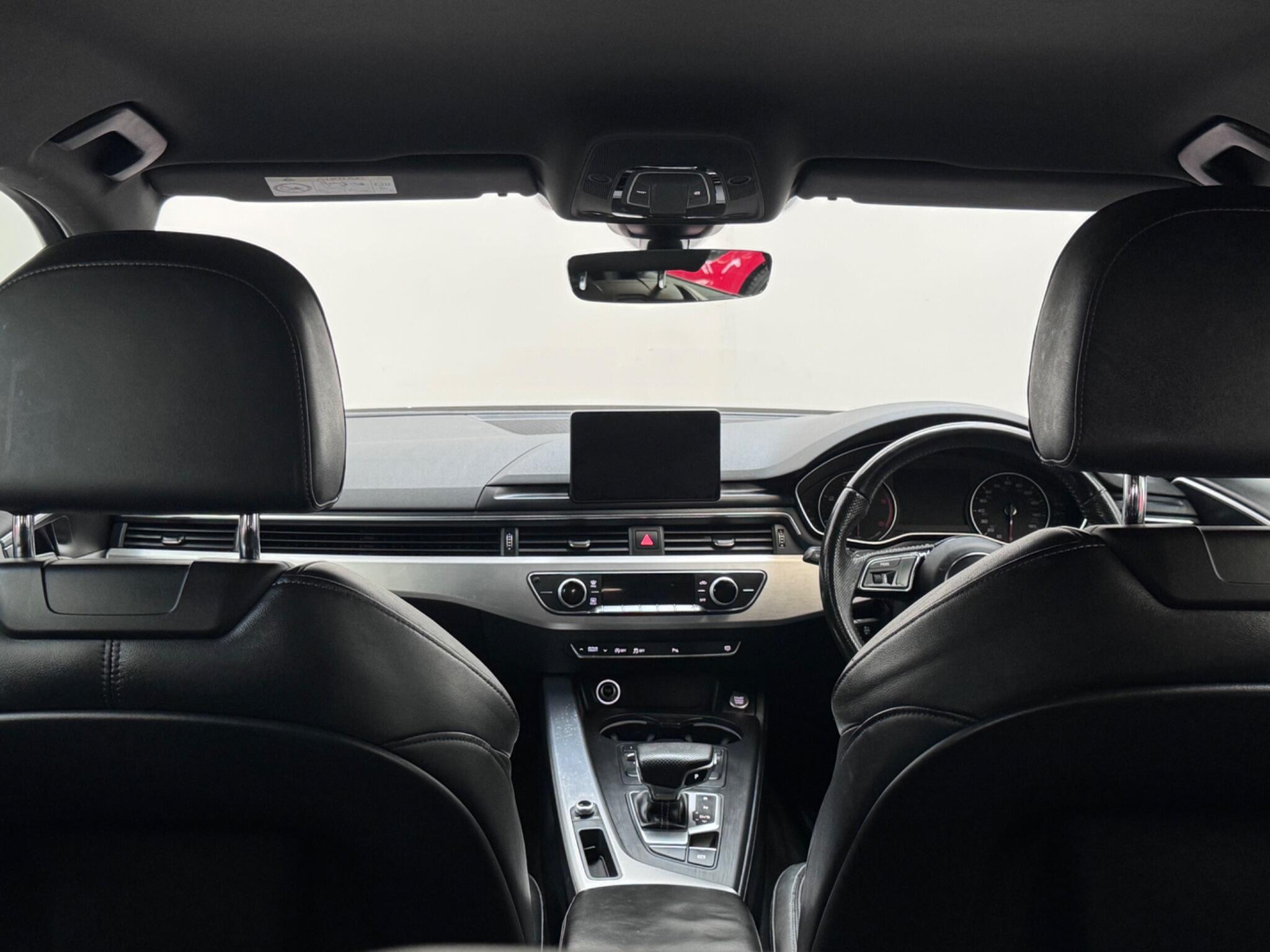 Audi A4 view 49