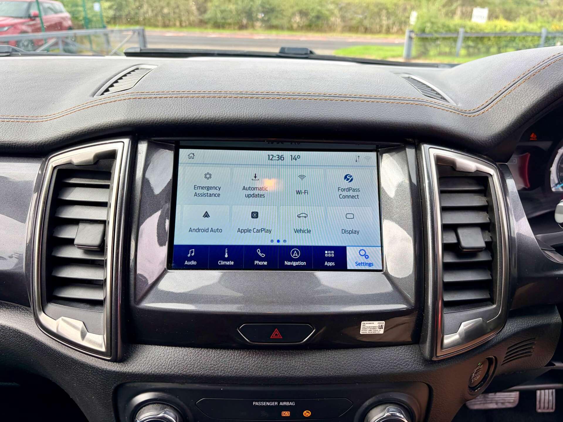 Ford Ranger view 51