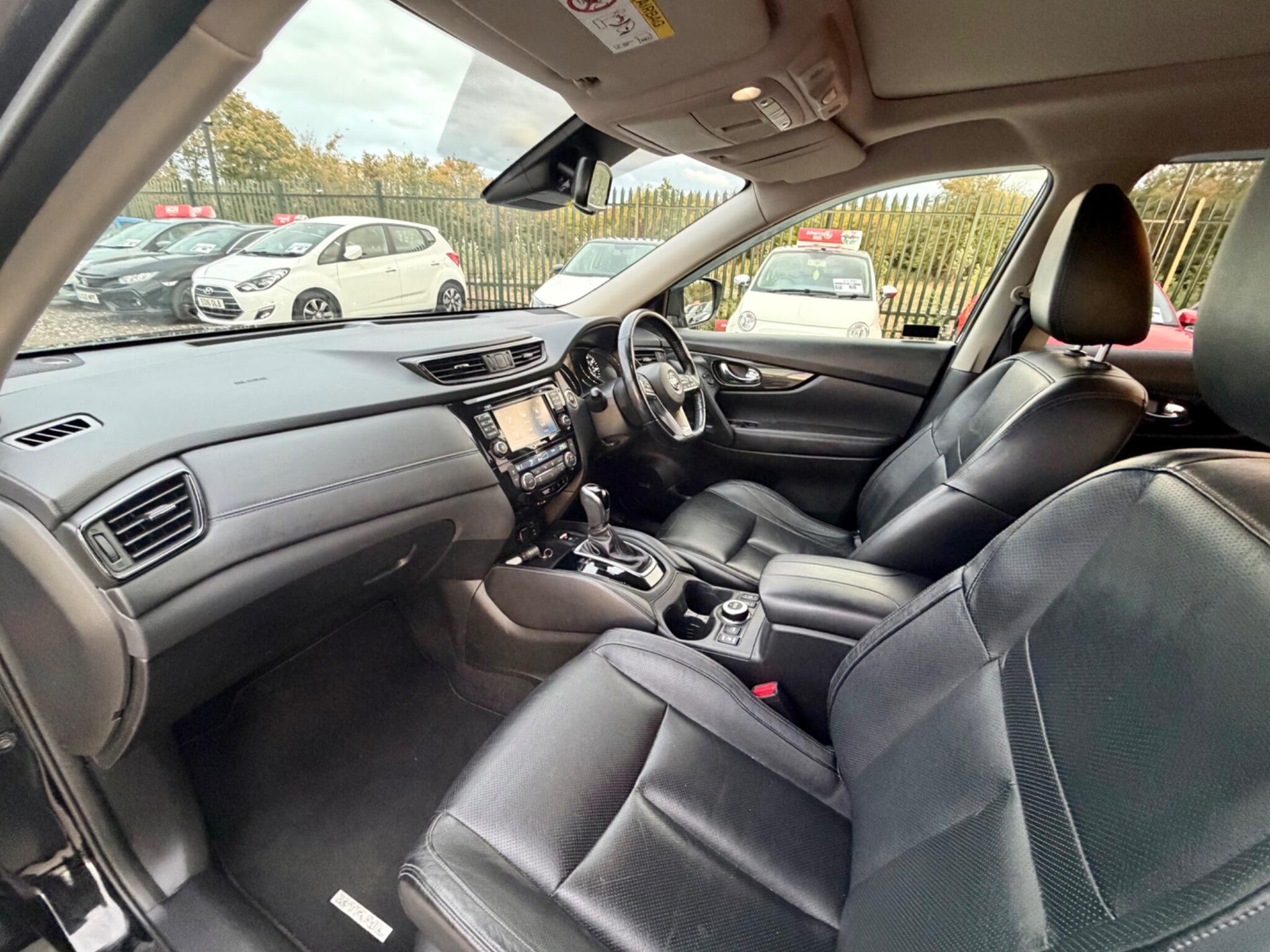 Nissan X-Trail view 67