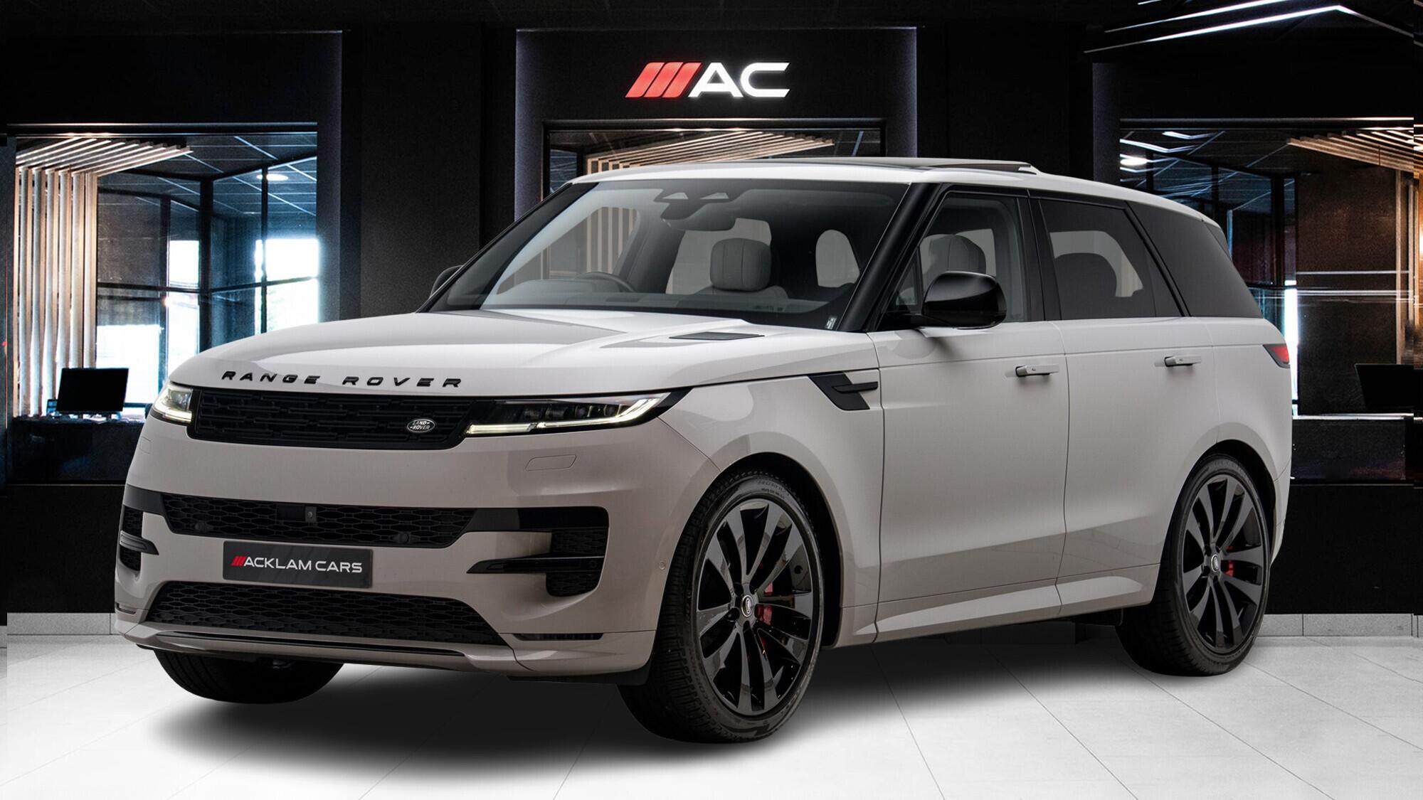 Land Rover Range Rover Sport main image