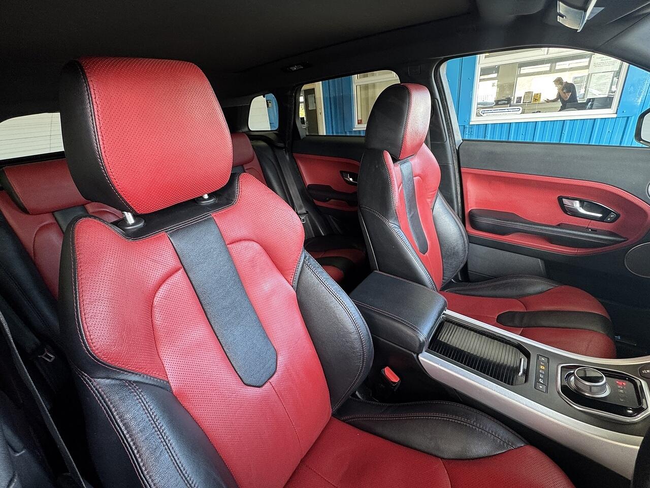 Land Rover Range Rover Evoque view 12
