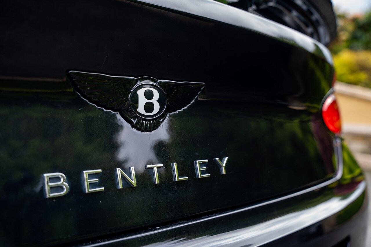 Bentley Continental view 14