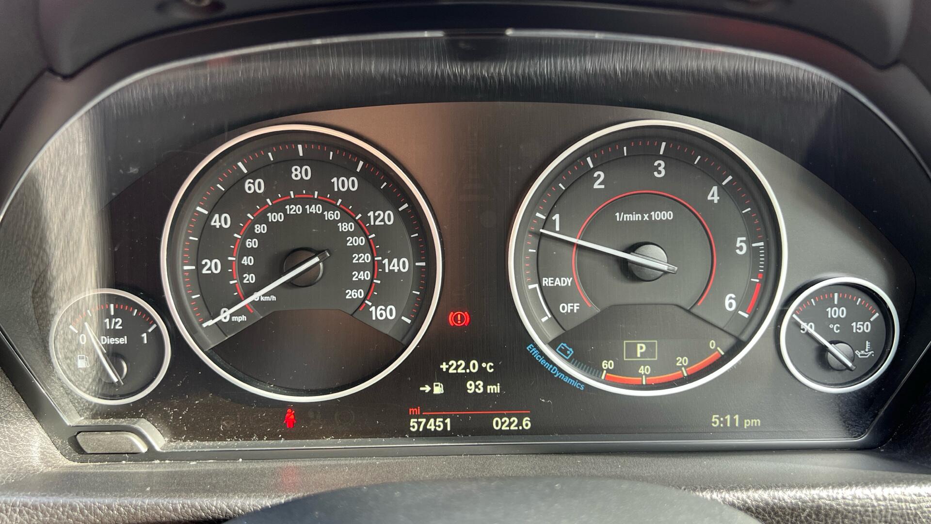 BMW 4 Series view 9