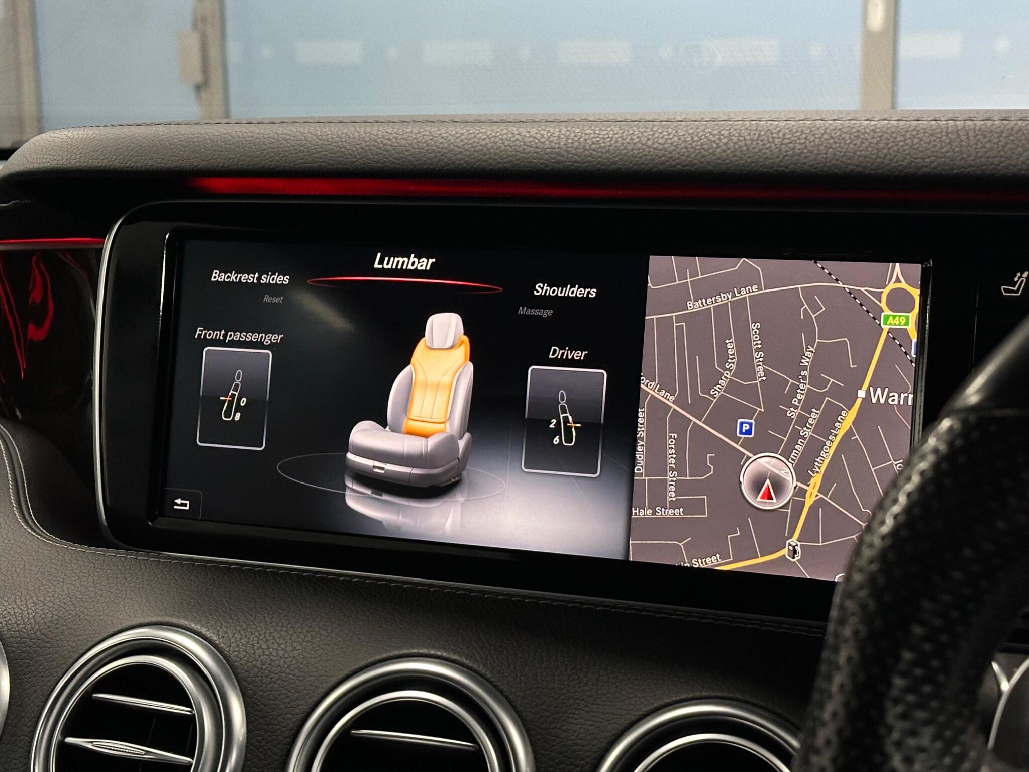 Mercedes-Benz S Class view 33