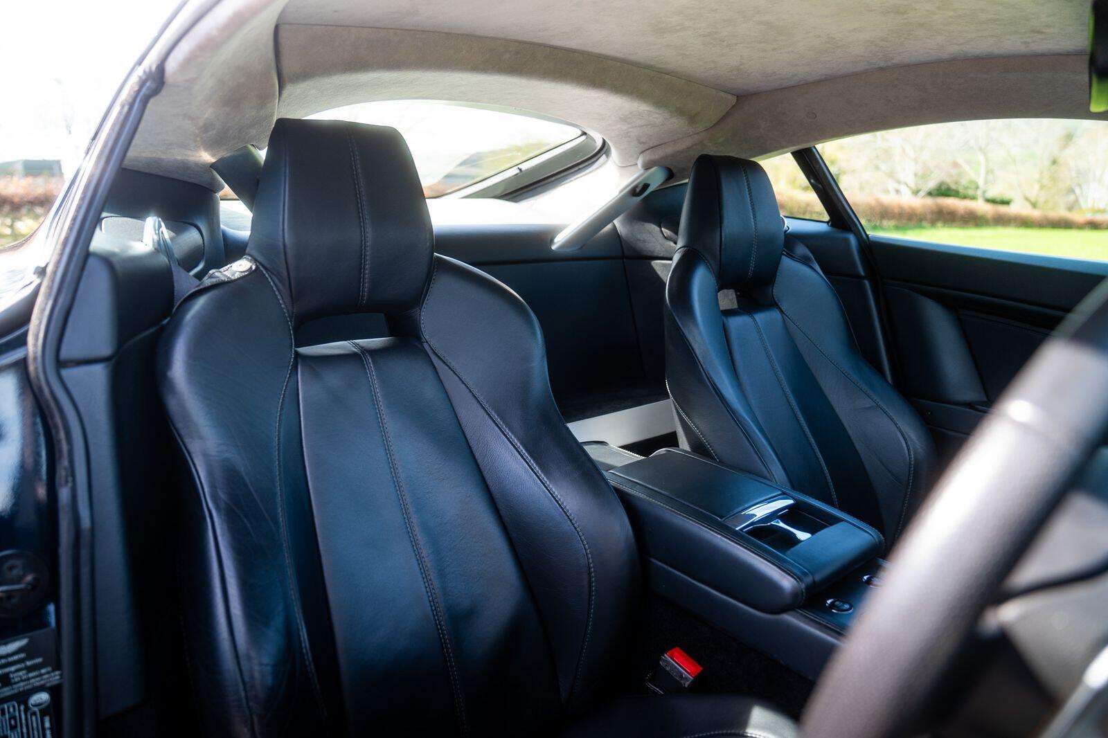 Aston Martin Vantage view 21