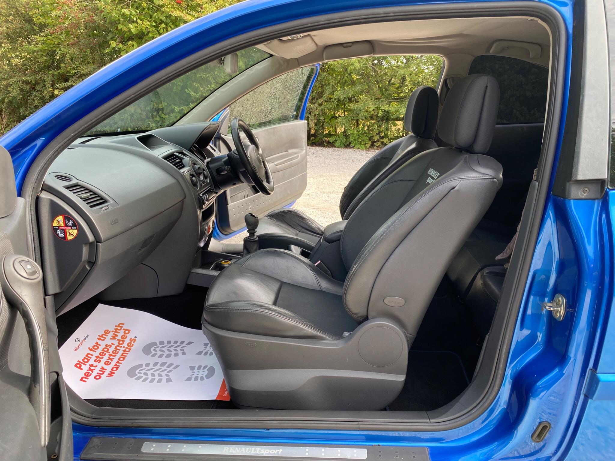 Renault Megane view 15
