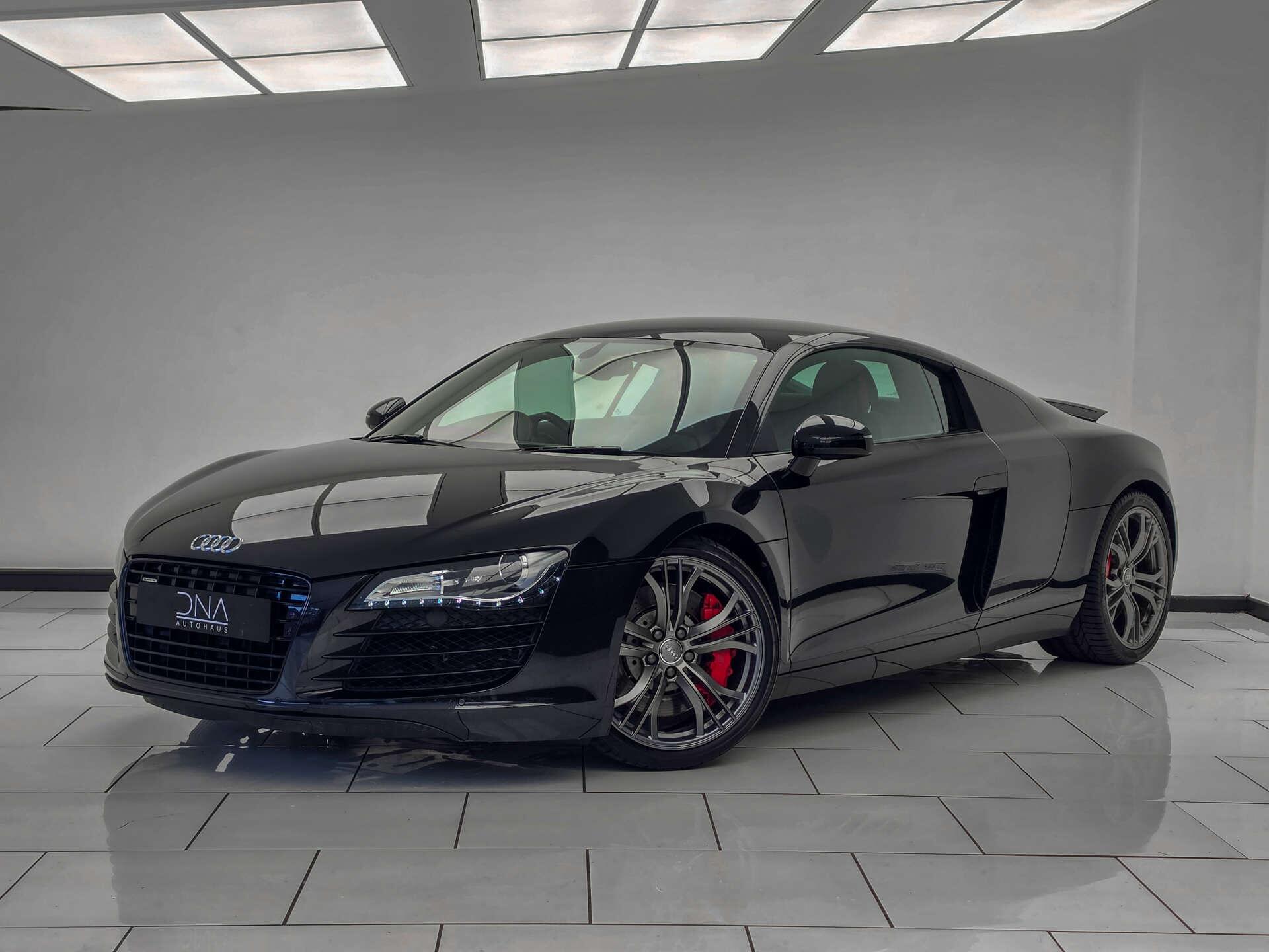 2012 Audi R8 in Black for sale