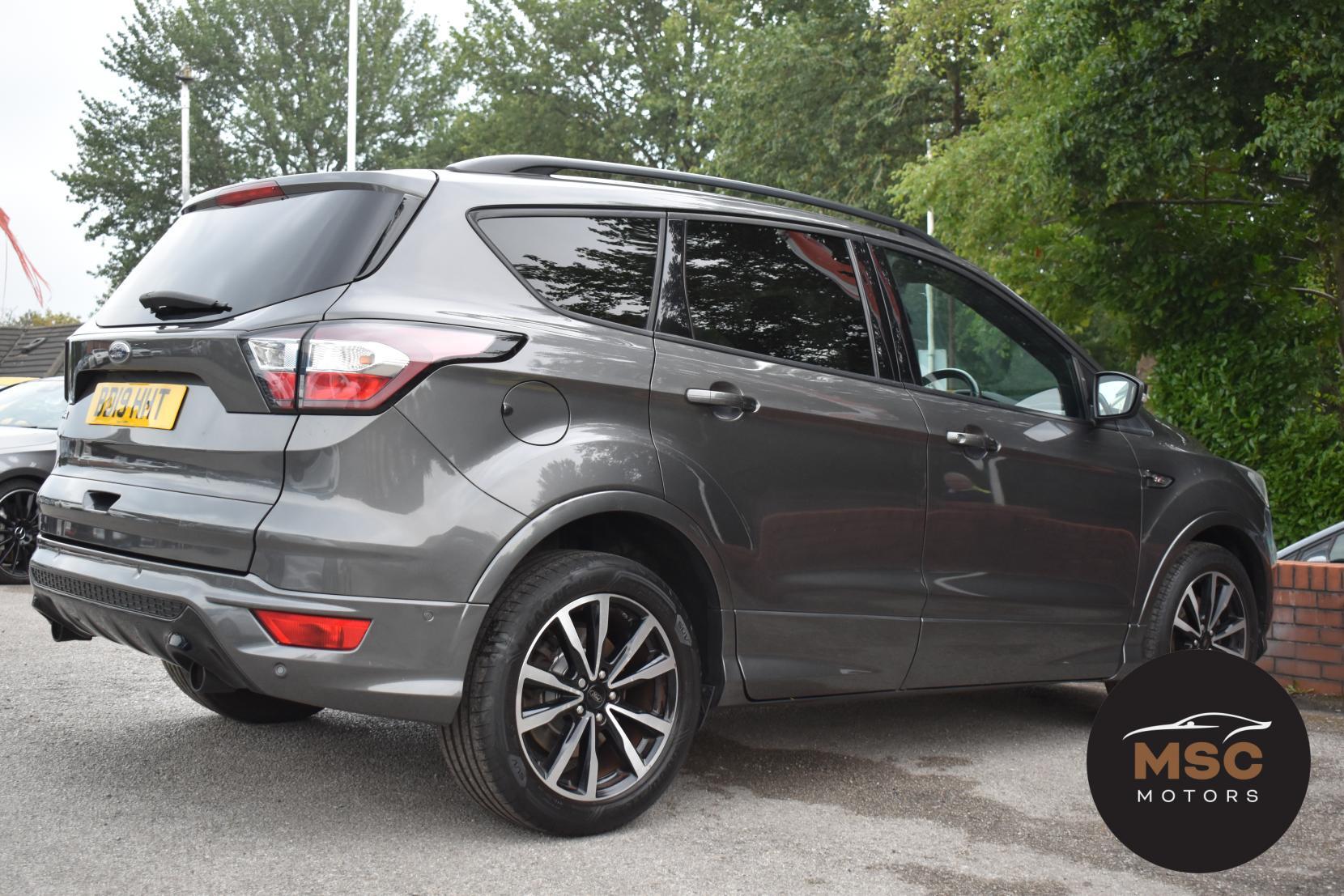 Ford Kuga view 18