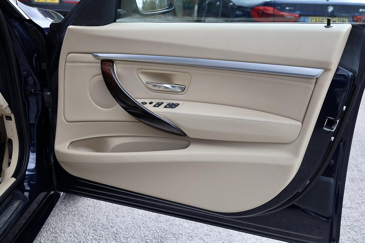 BMW 3 Series Gran Turismo view 25