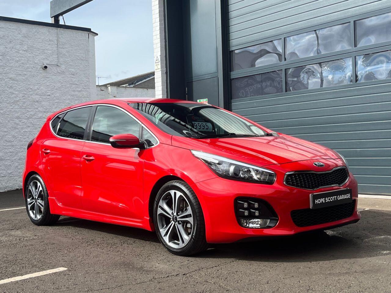 Kia Ceed view 14