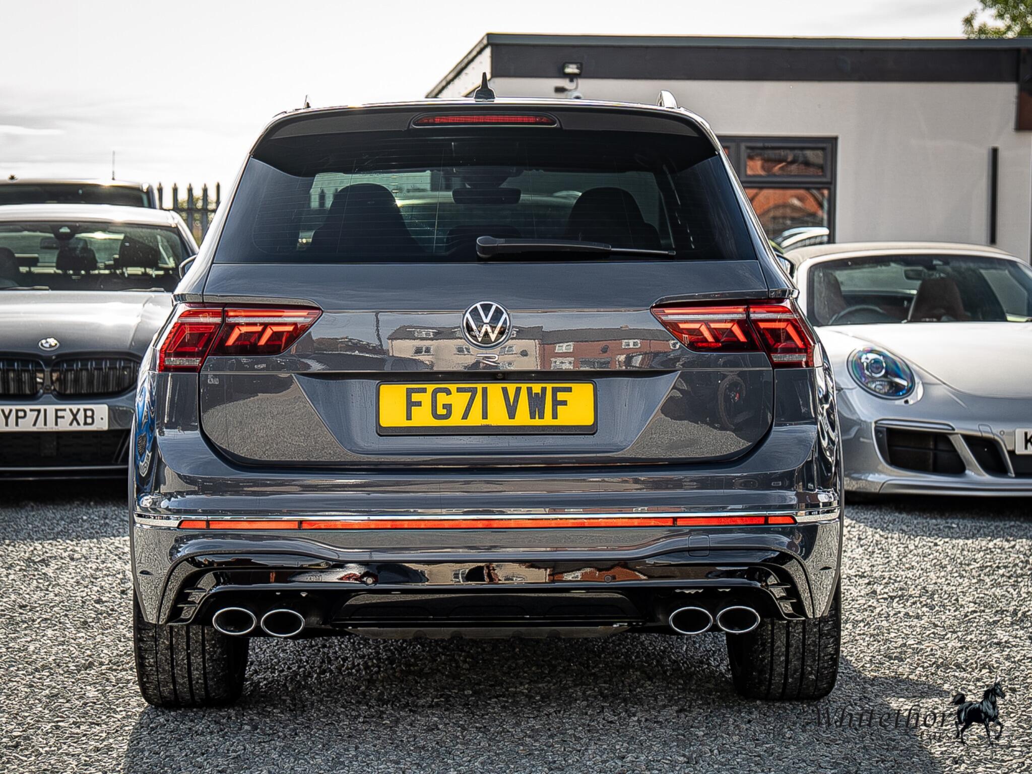 Volkswagen Tiguan view 5