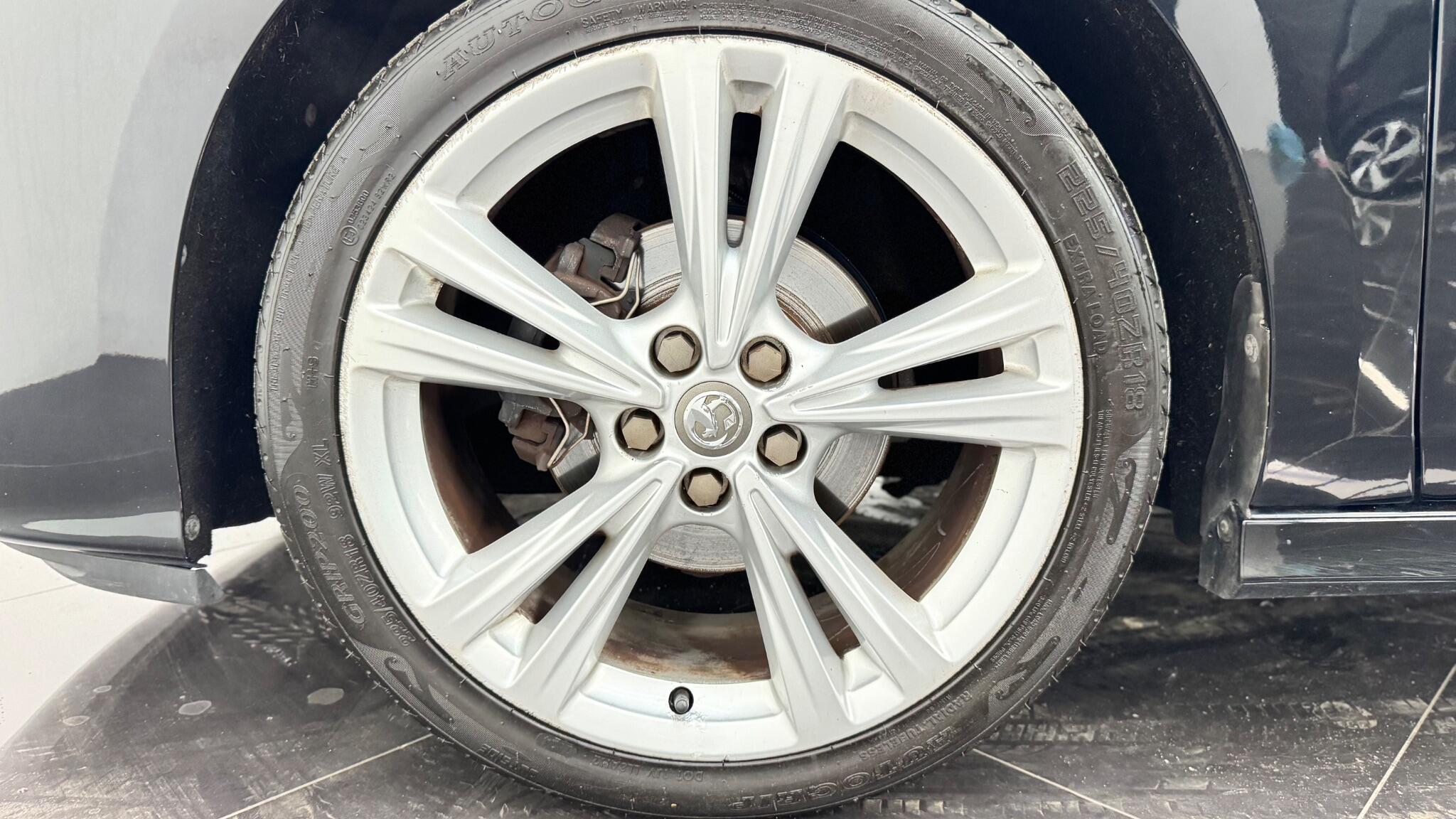 Vauxhall Astra view 64