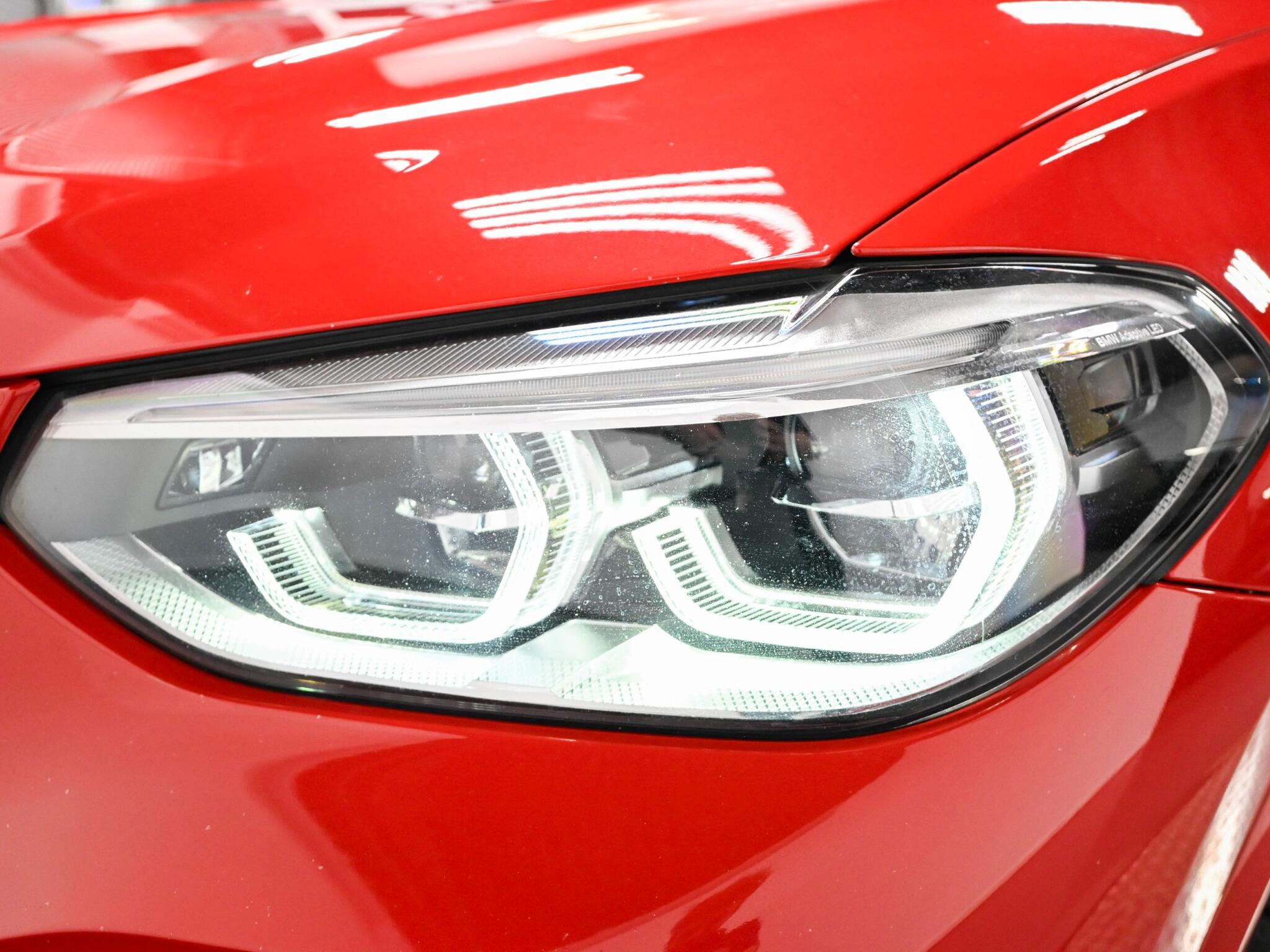 BMW X4 M view 29