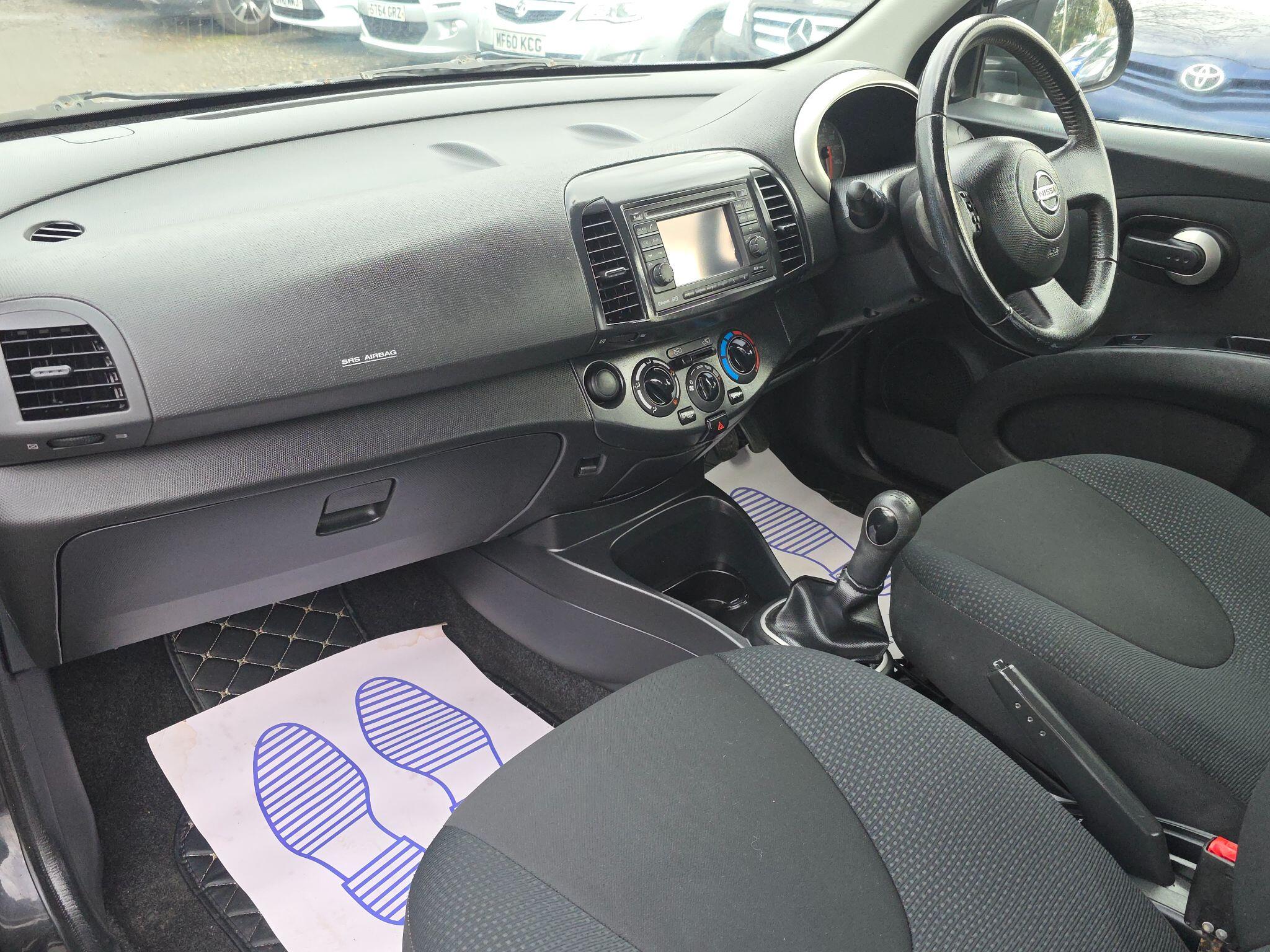 2009 Nissan Micra image 13