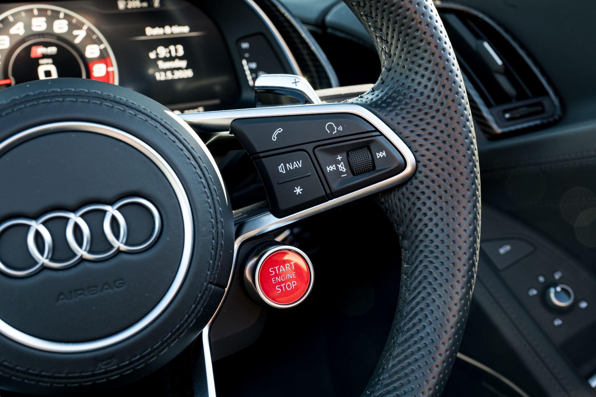 Audi R8 view 68