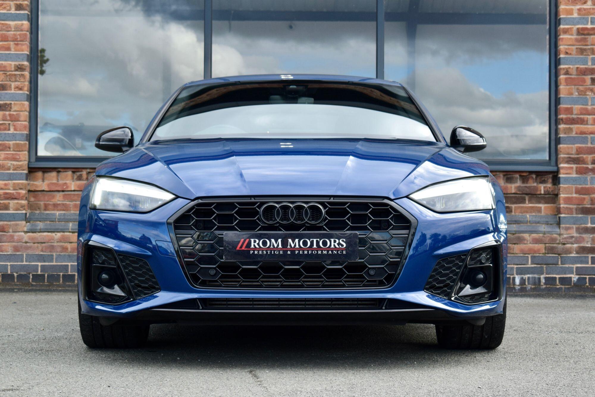 Audi A5 view 41
