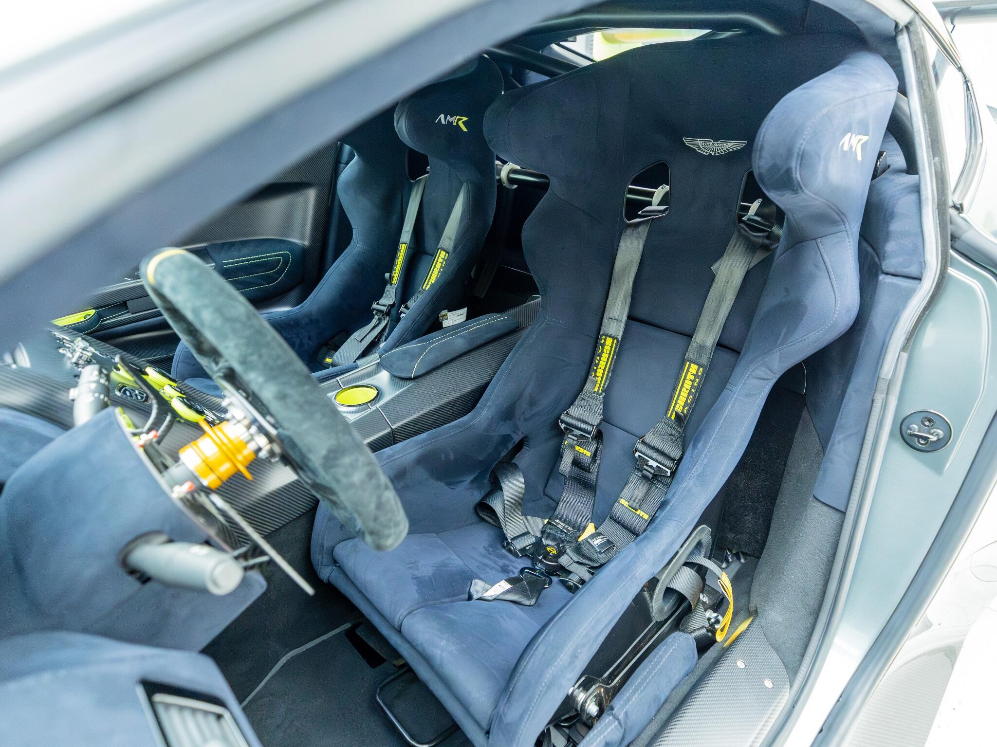 Aston Martin Vantage view 15