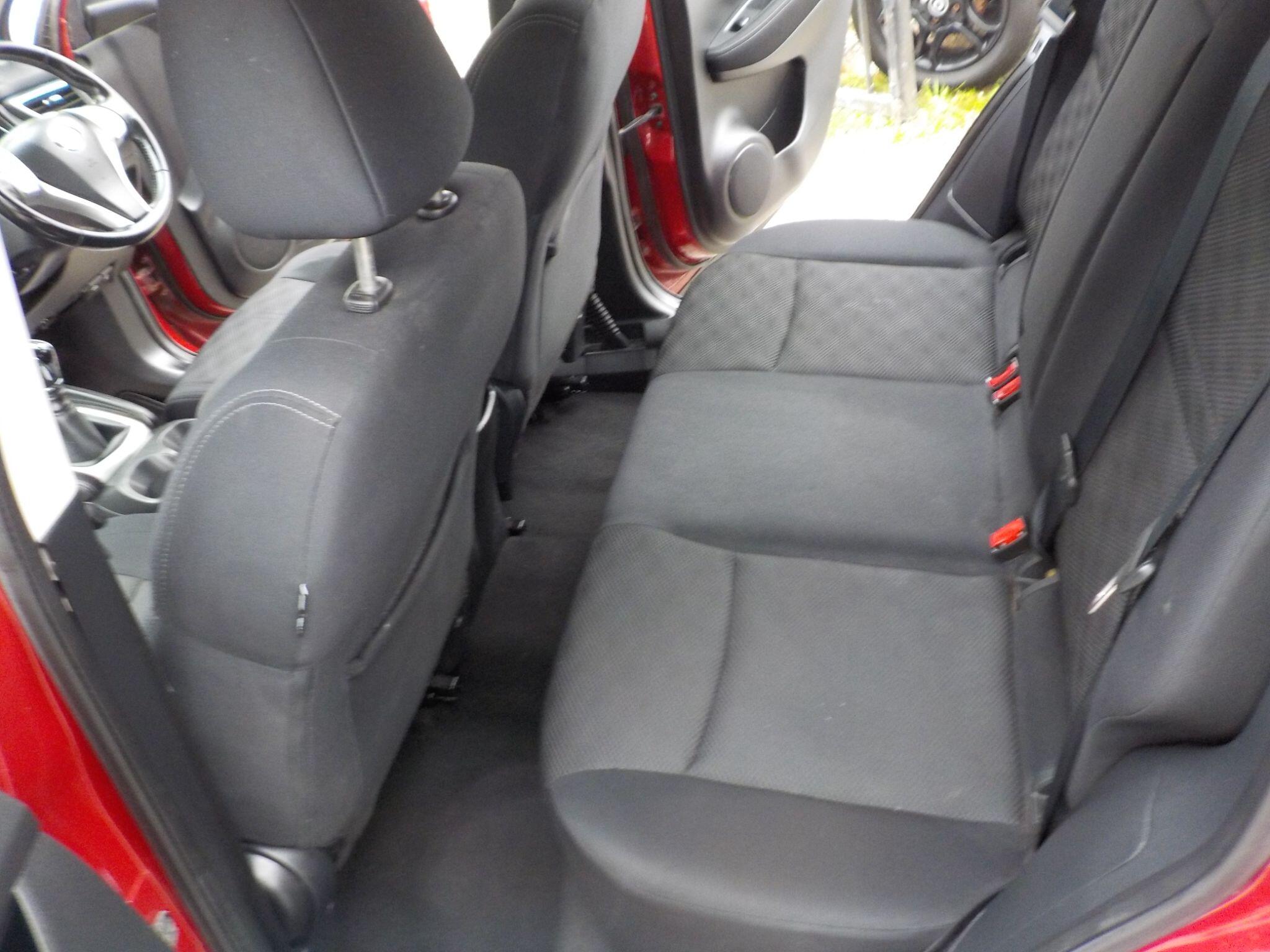 Nissan Qashqai 1.5 dCi n-tec 2WD Euro 6 (s/s) 5dr