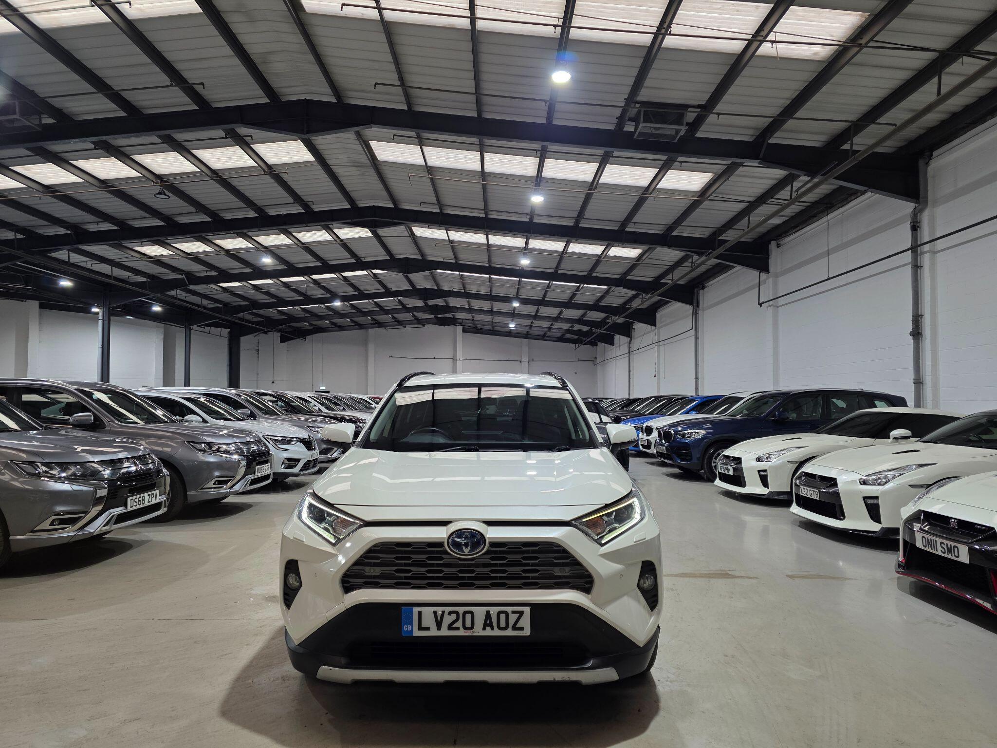 Toyota Rav4 view 2