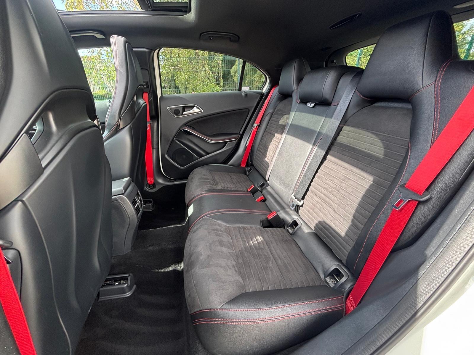 Mercedes-Benz A Class view 18