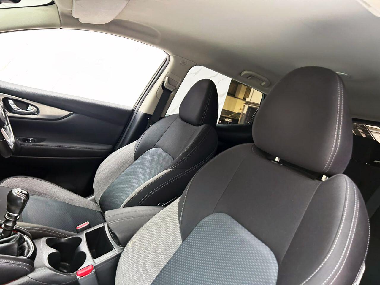 Nissan Qashqai view 13