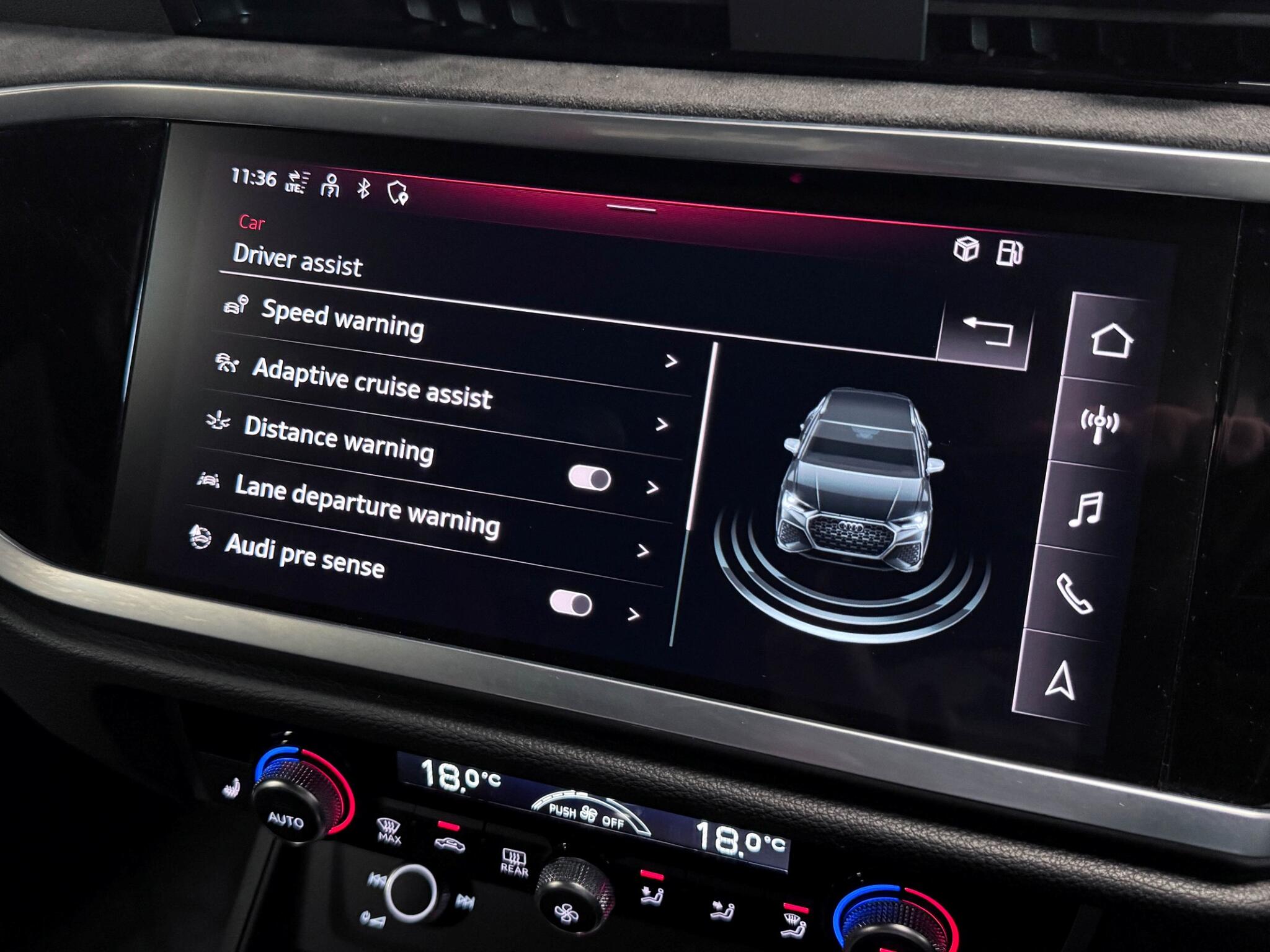 Audi RS Q3 view 56