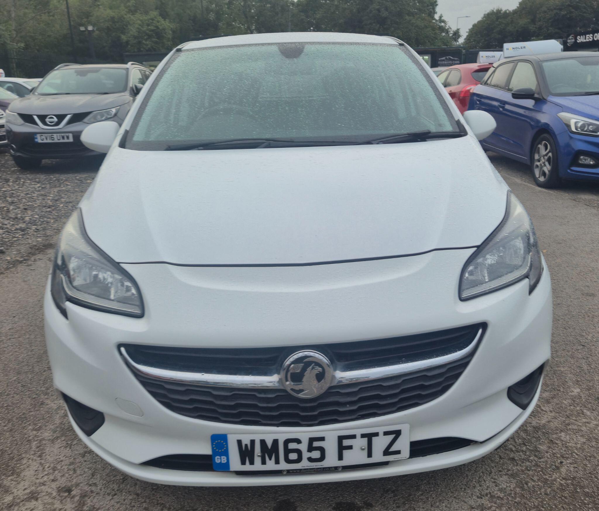 Vauxhall Corsa view 10