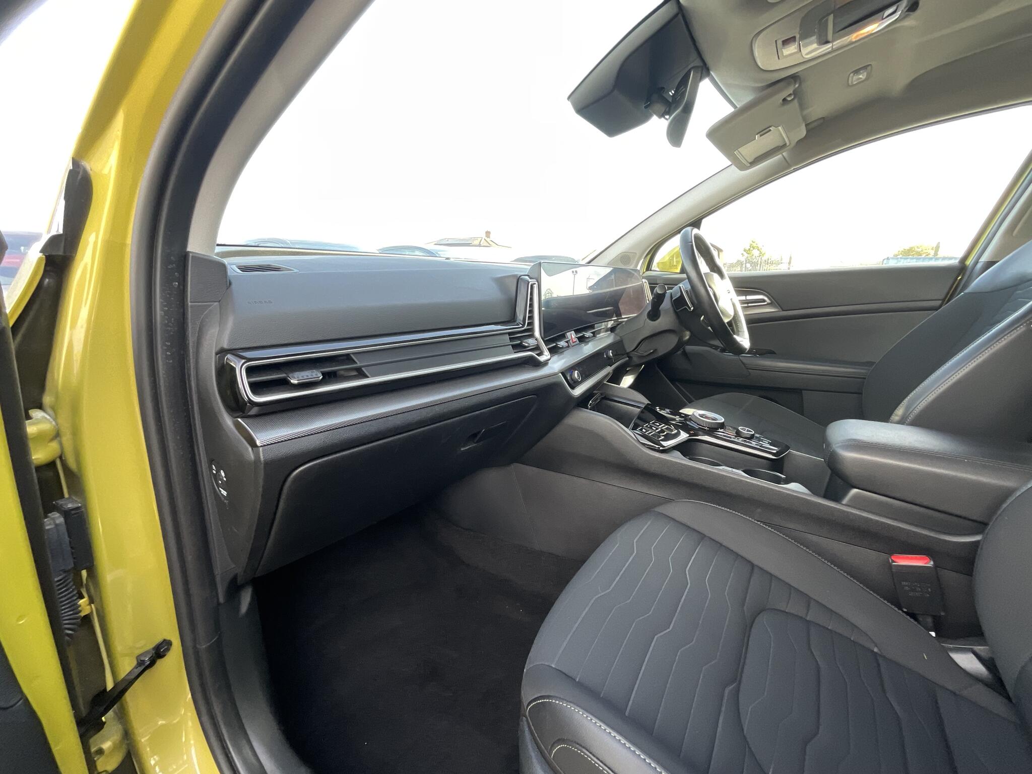 Kia Sportage view 20