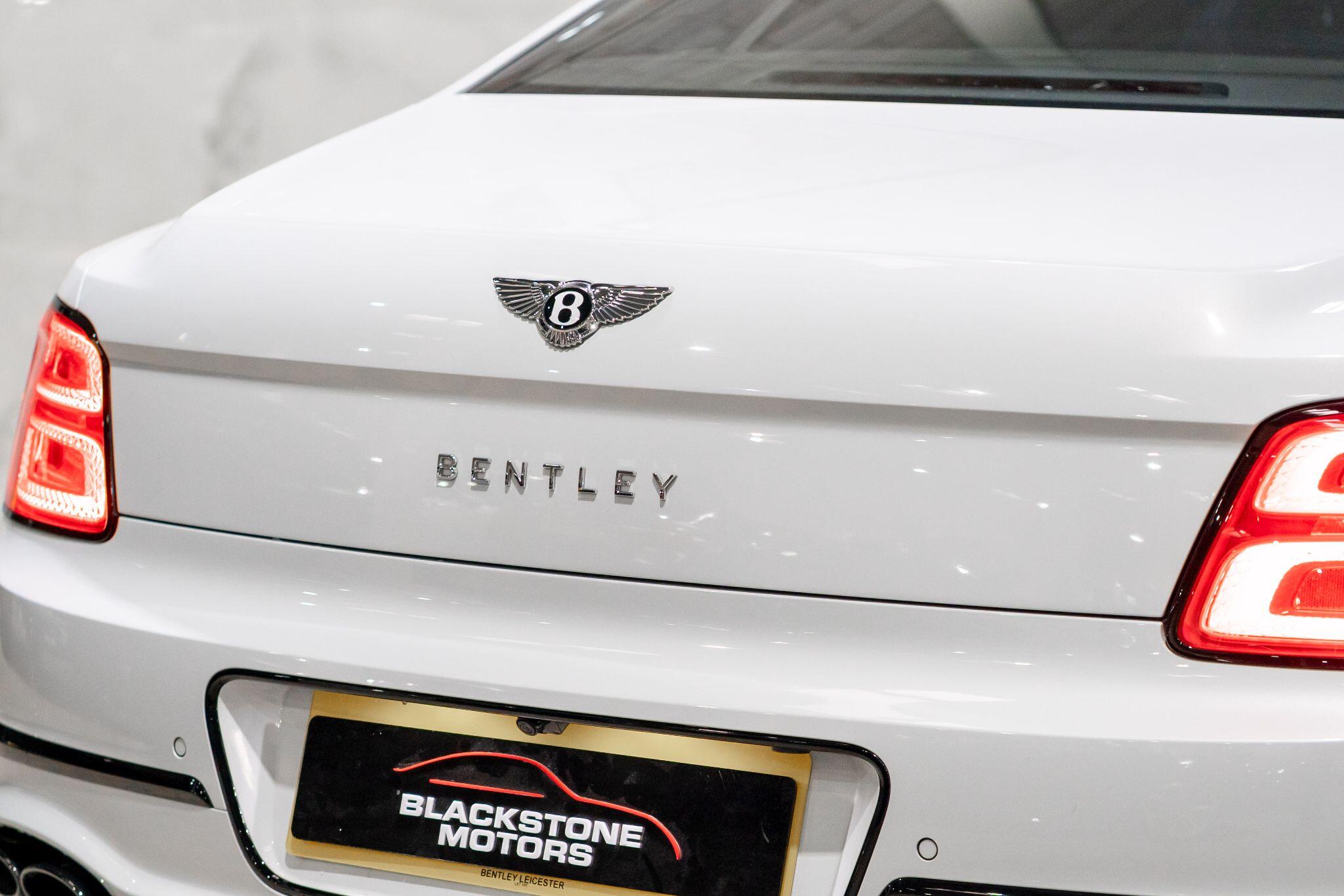 Bentley Flying Spur view 53