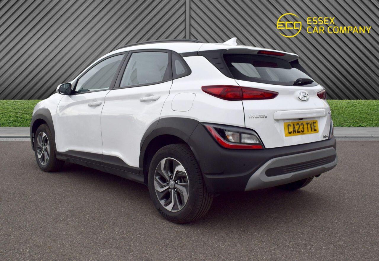 Hyundai Kona view 12