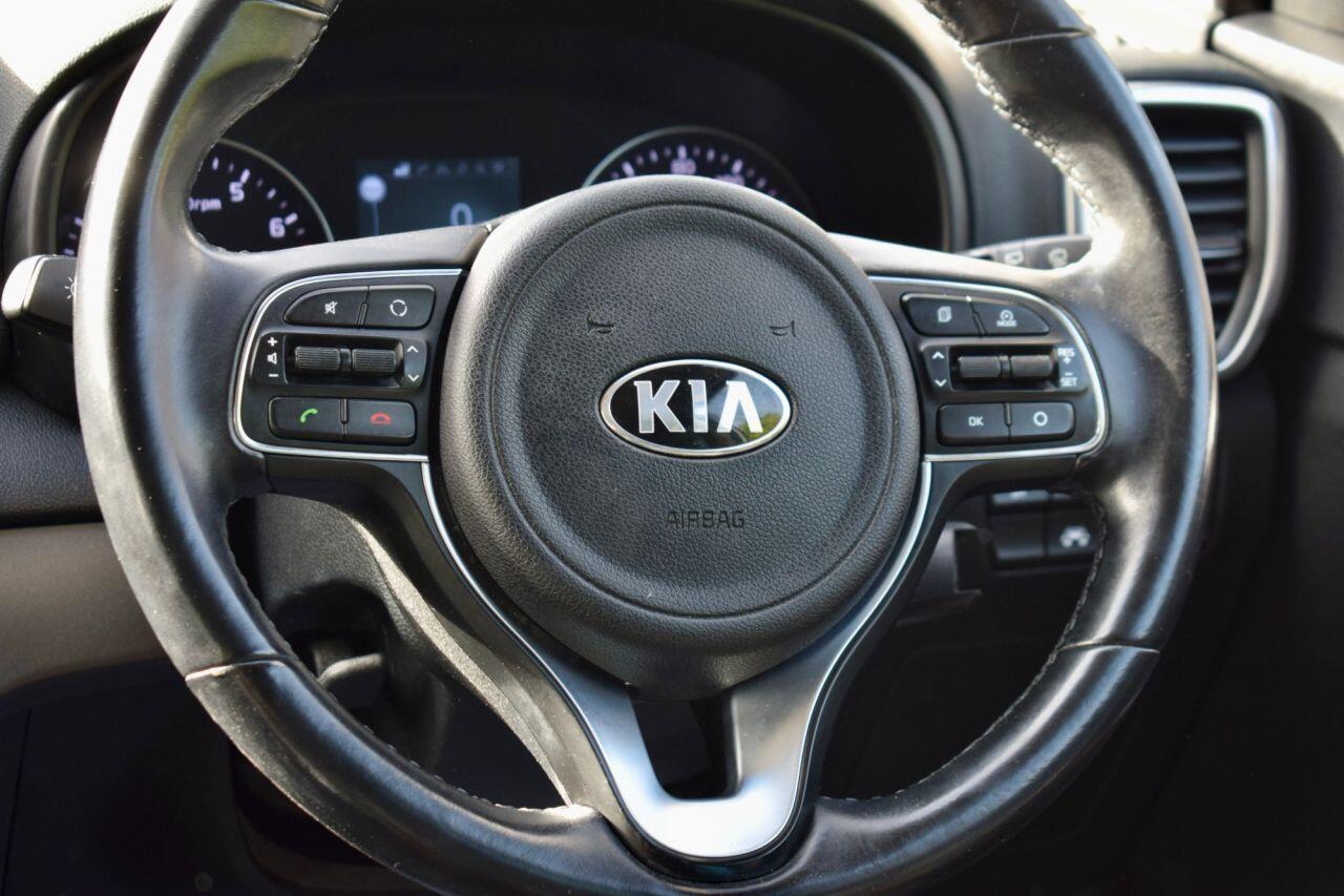 Kia Sportage view 38