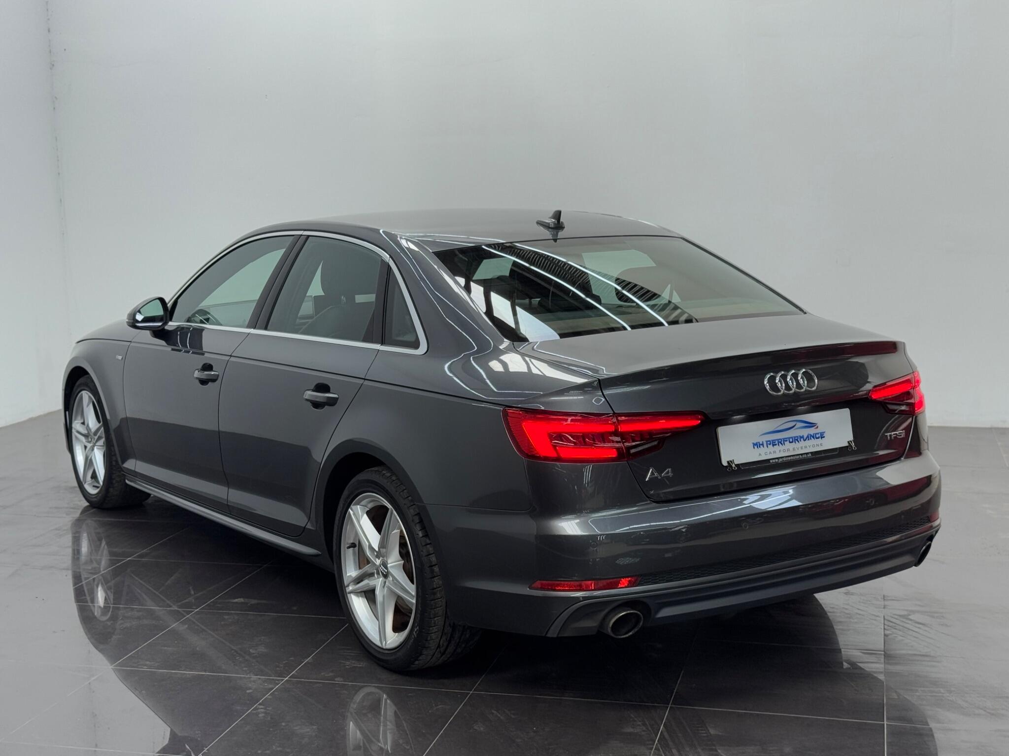 Audi A4 view 58
