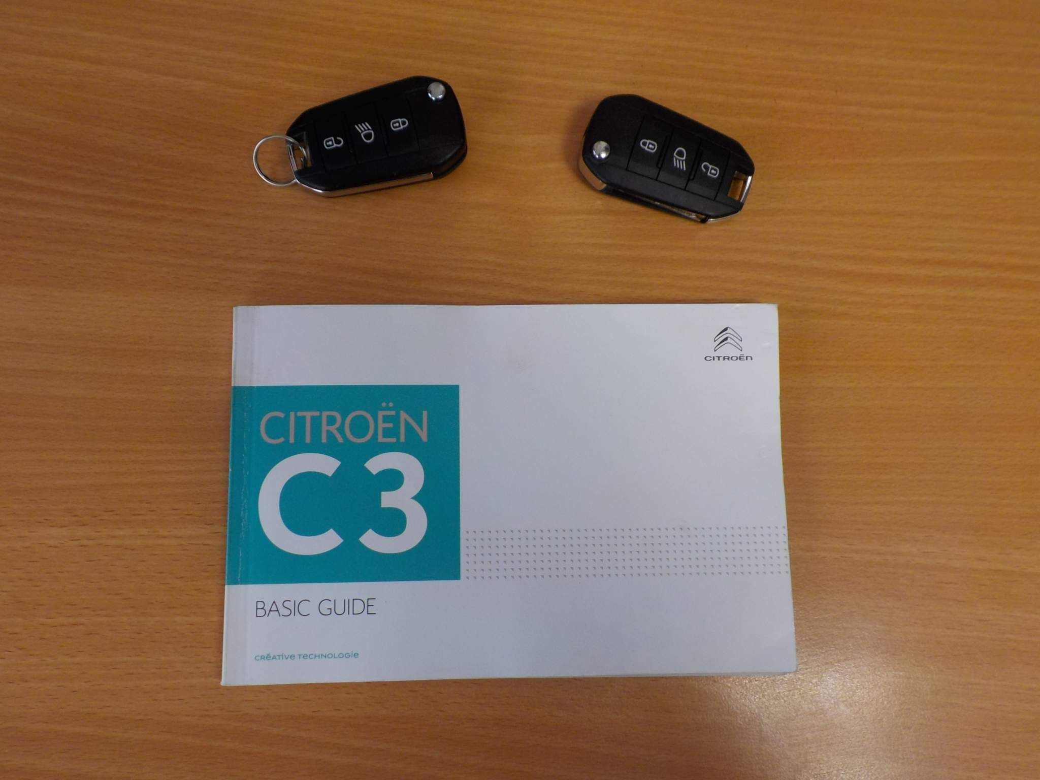 Citroen C3 1.2 PureTech Feel Euro 6 5dr