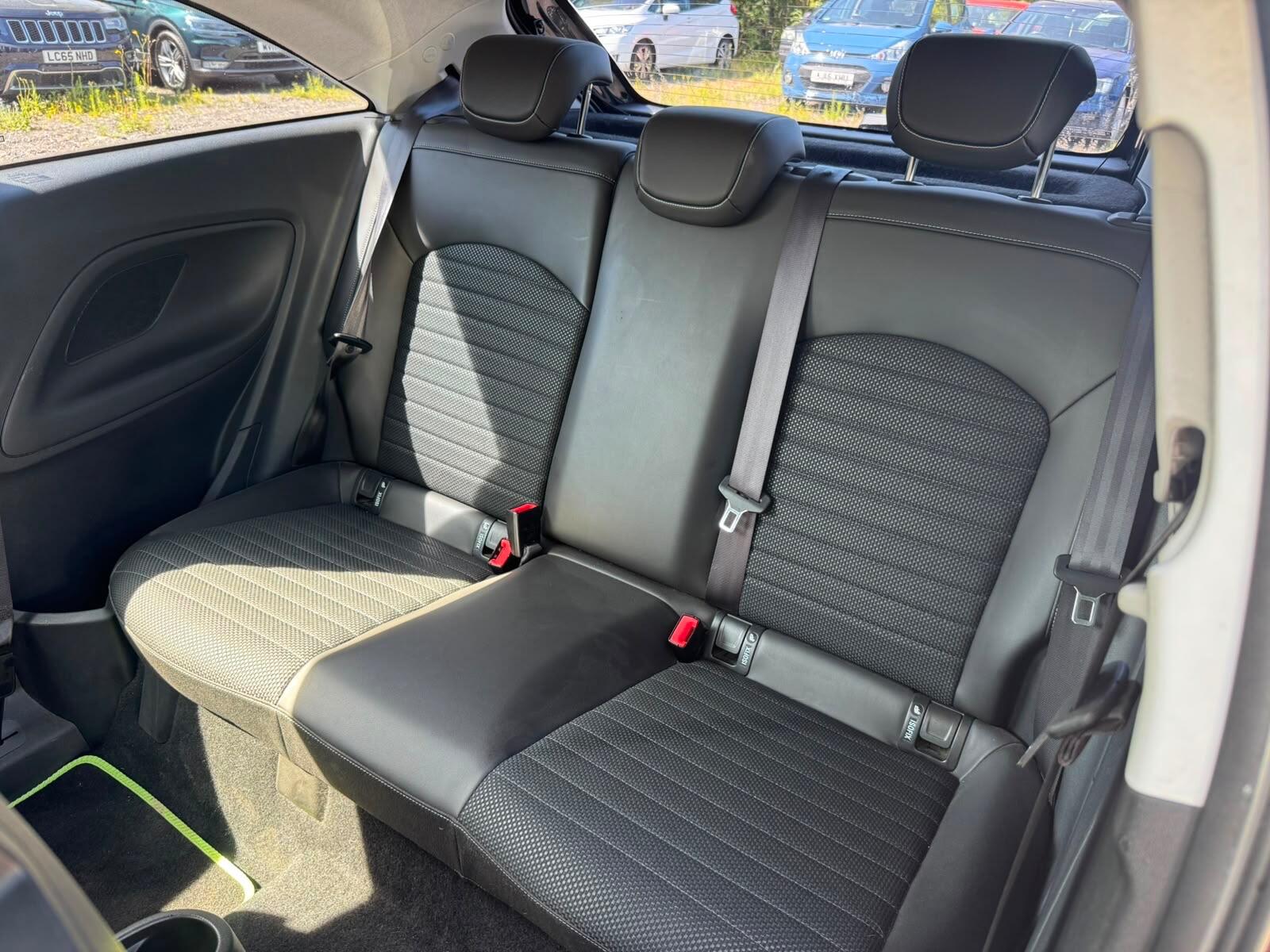 Vauxhall Corsa view 21