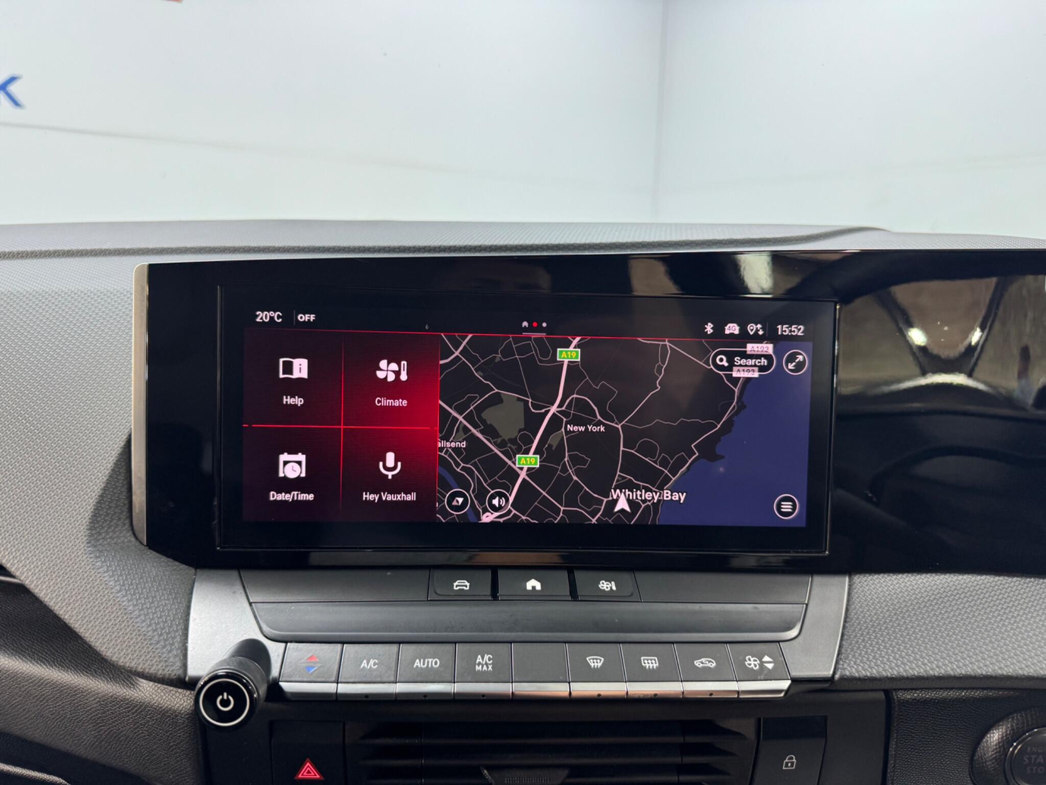 Vauxhall Astra view 33