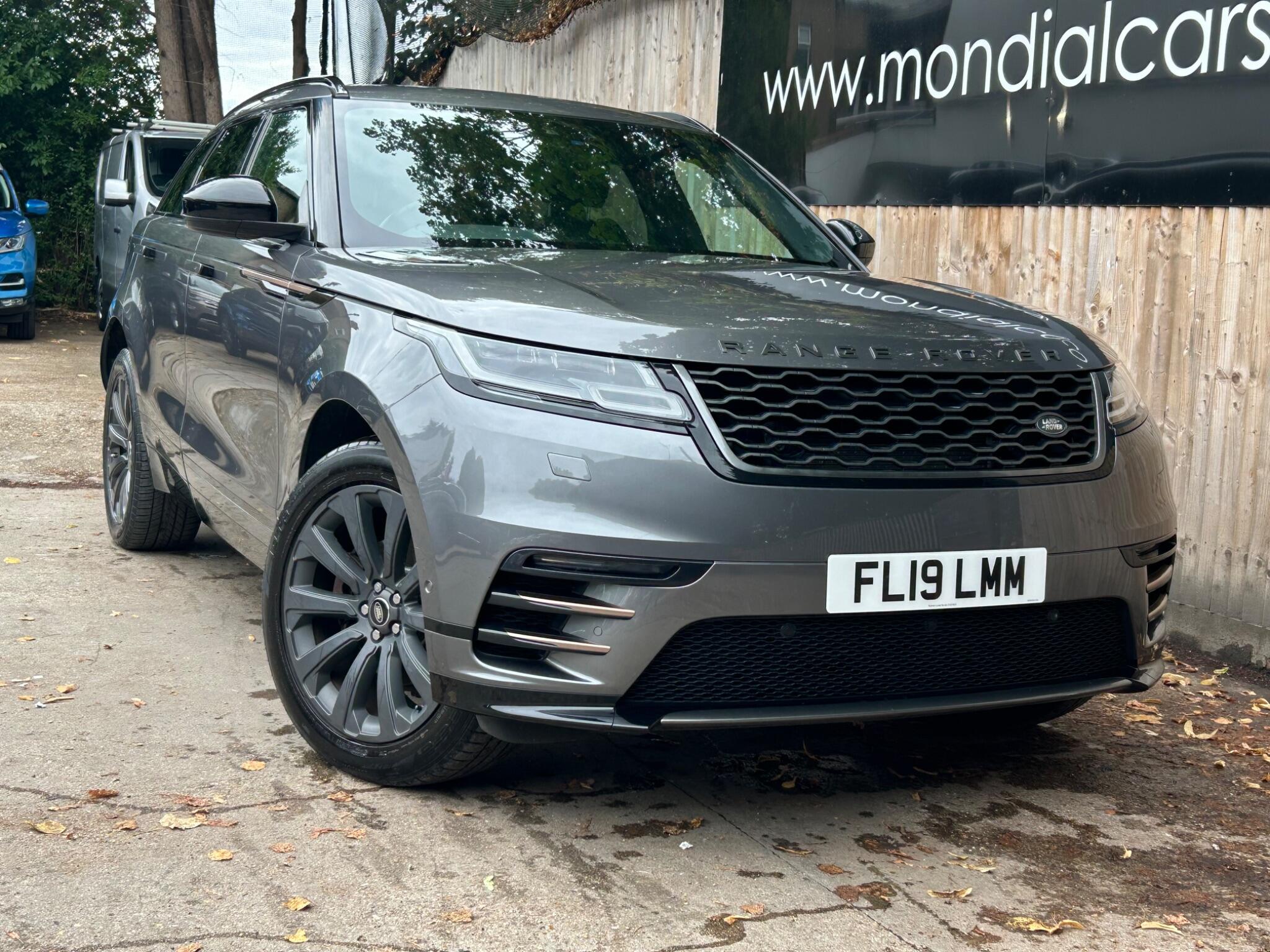 Land Rover Range Rover Velar view 12