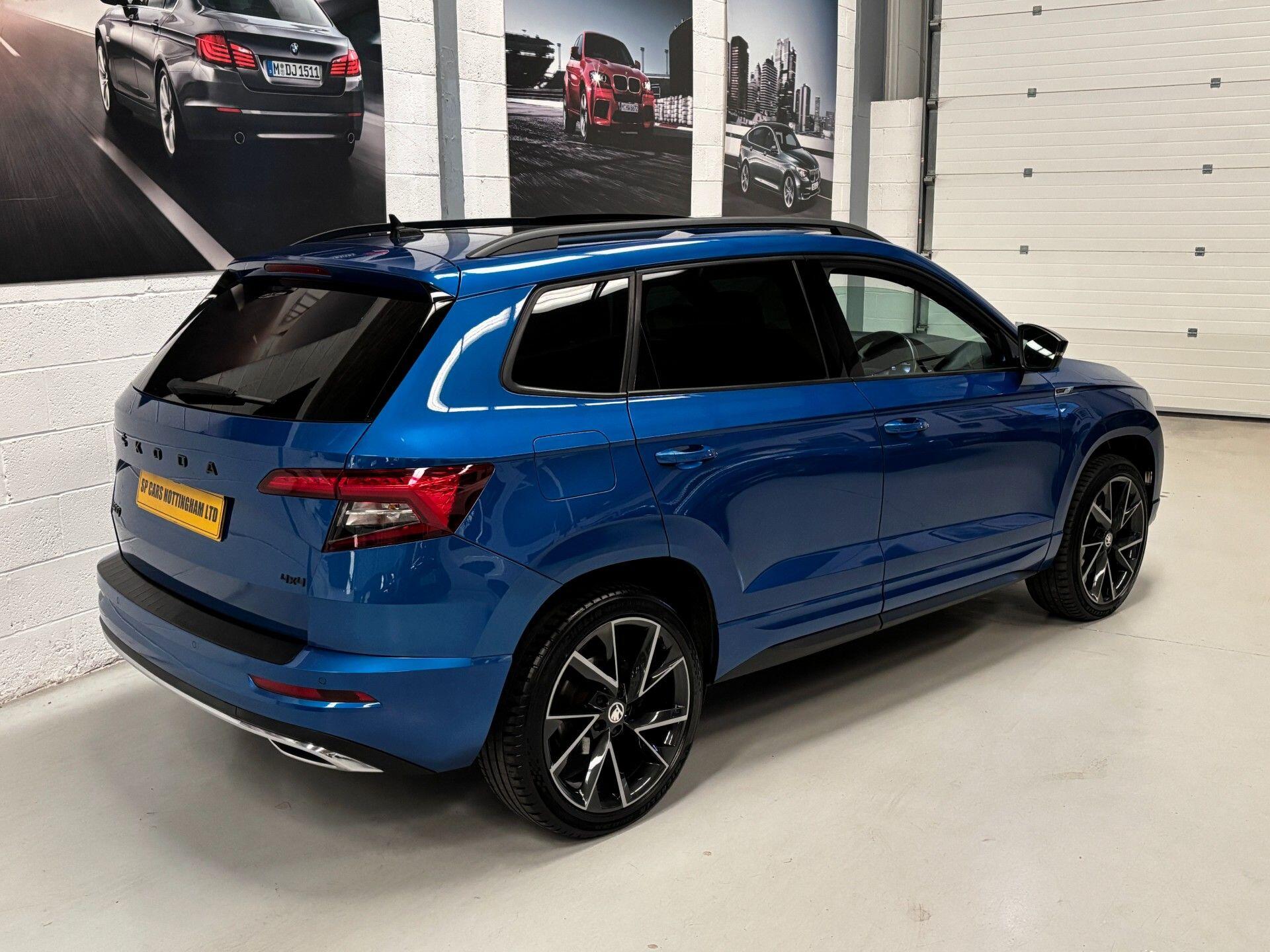 Skoda Karoq view 3