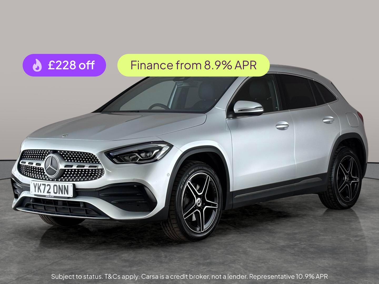 Mercedes-Benz GLA