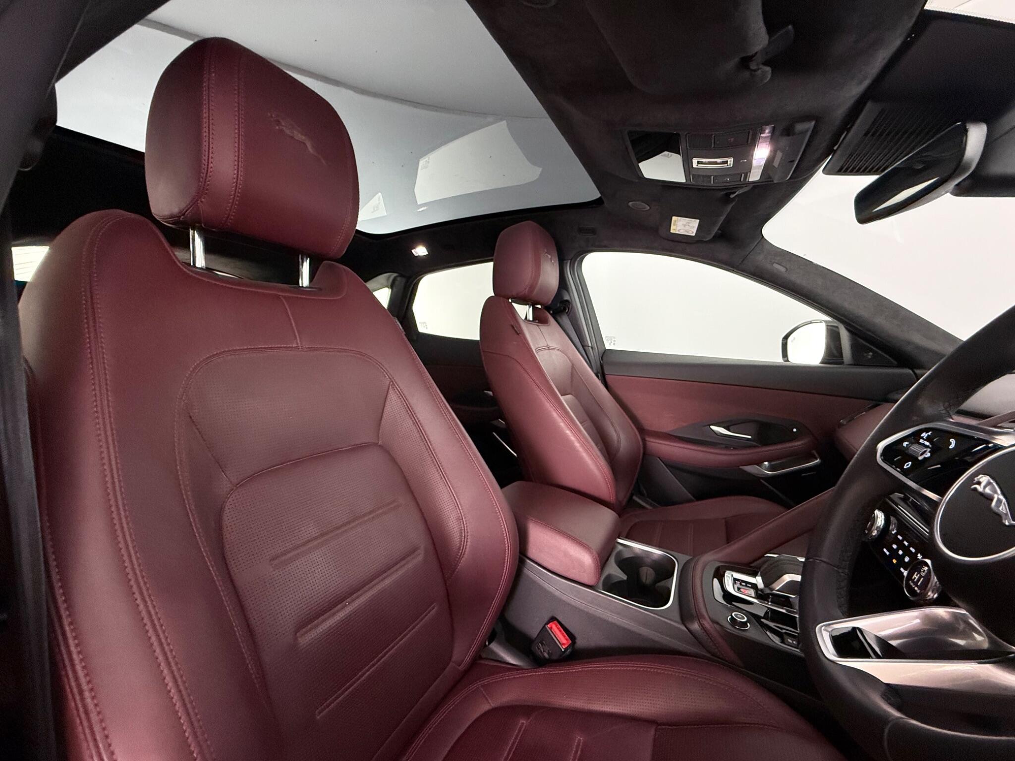 Jaguar E-Pace view 37