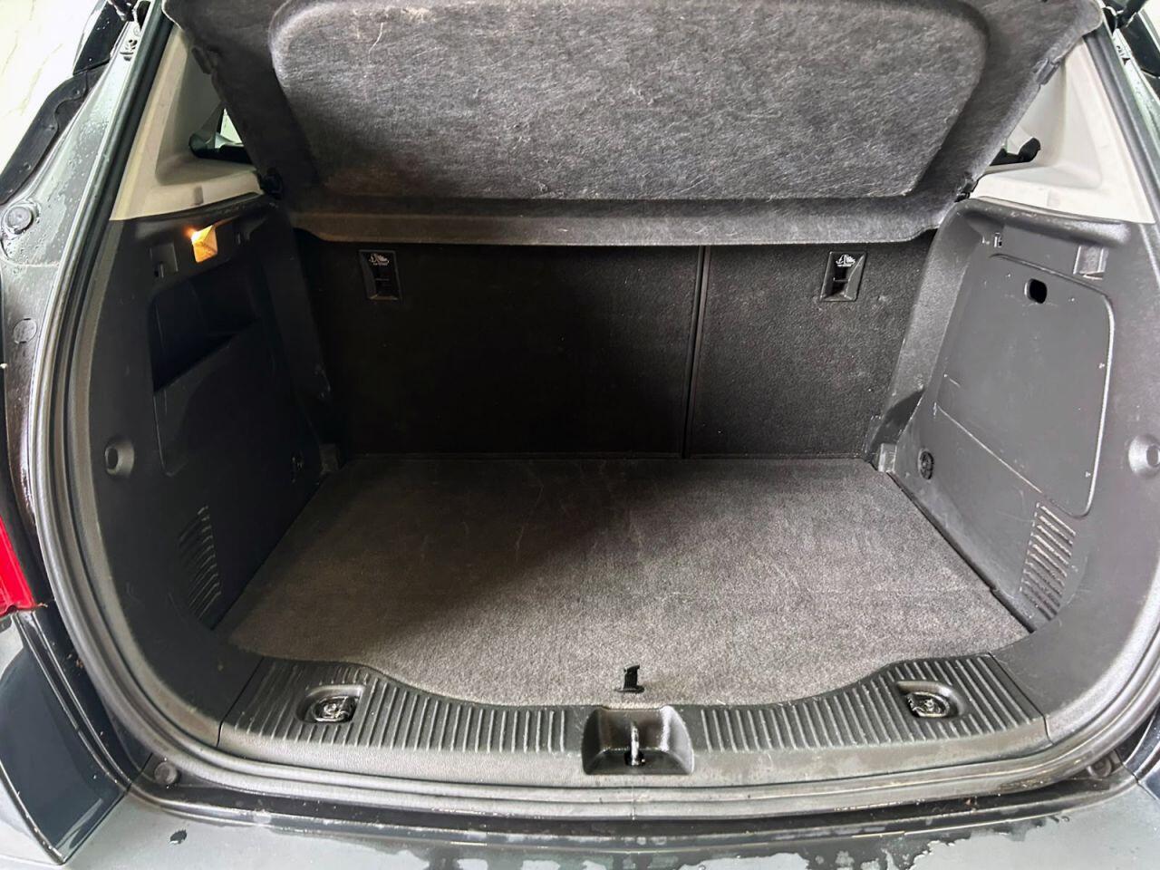 Vauxhall Mokka view 22